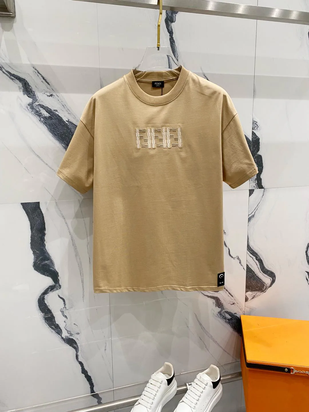 Футболки Женские Fendi 14399