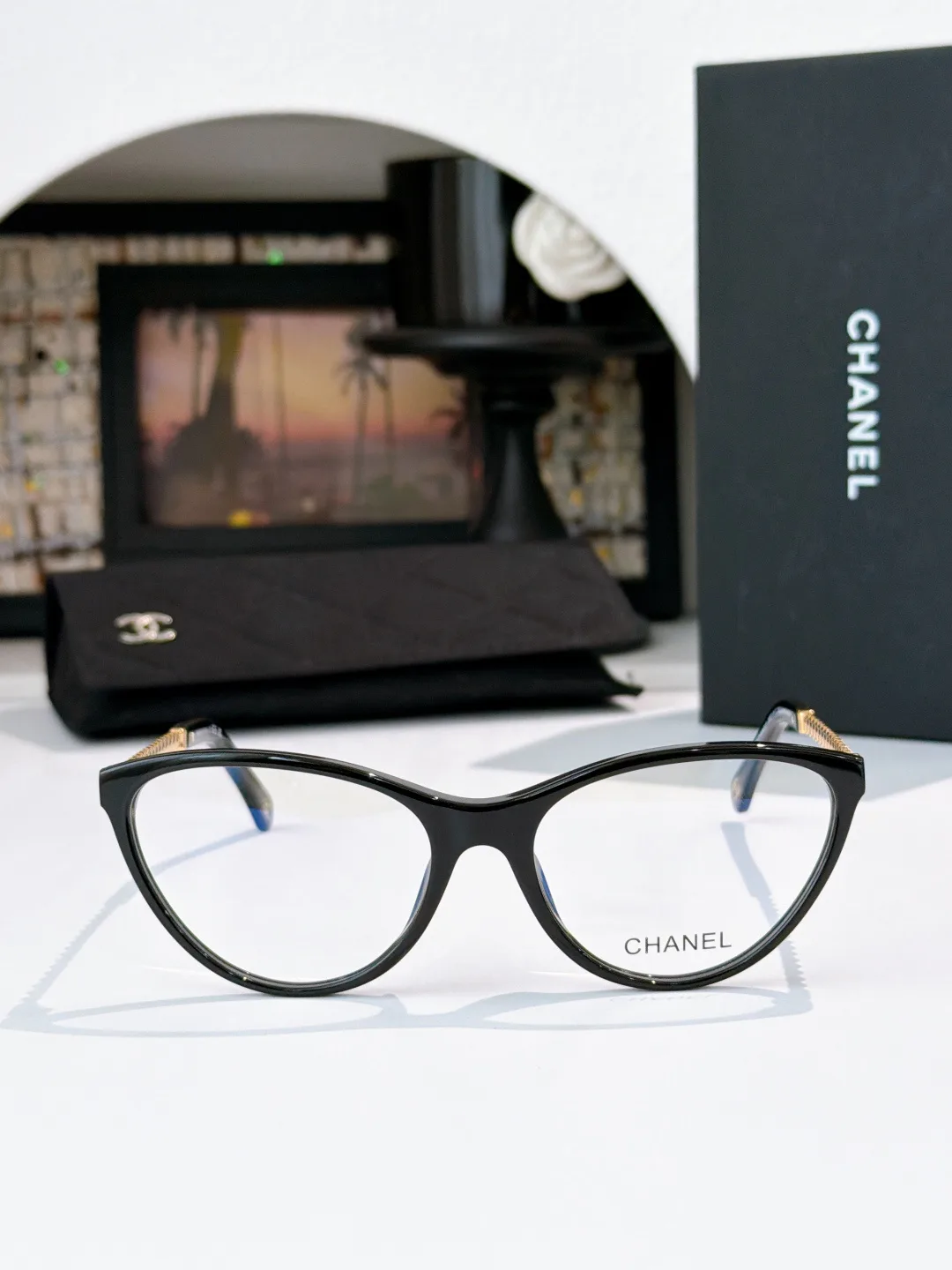 Очки Chanel 17624884