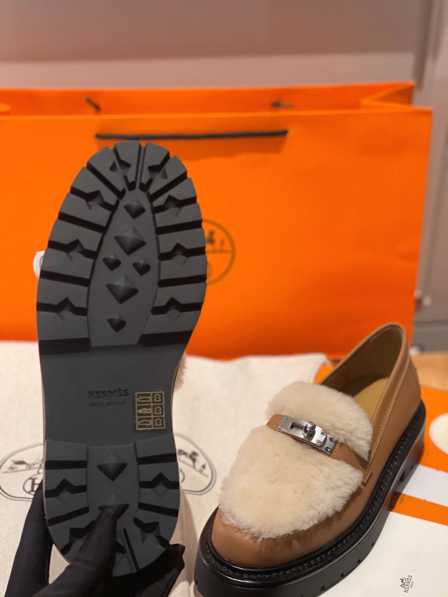 Лоферы И Мокасины Женские Hermes 954143