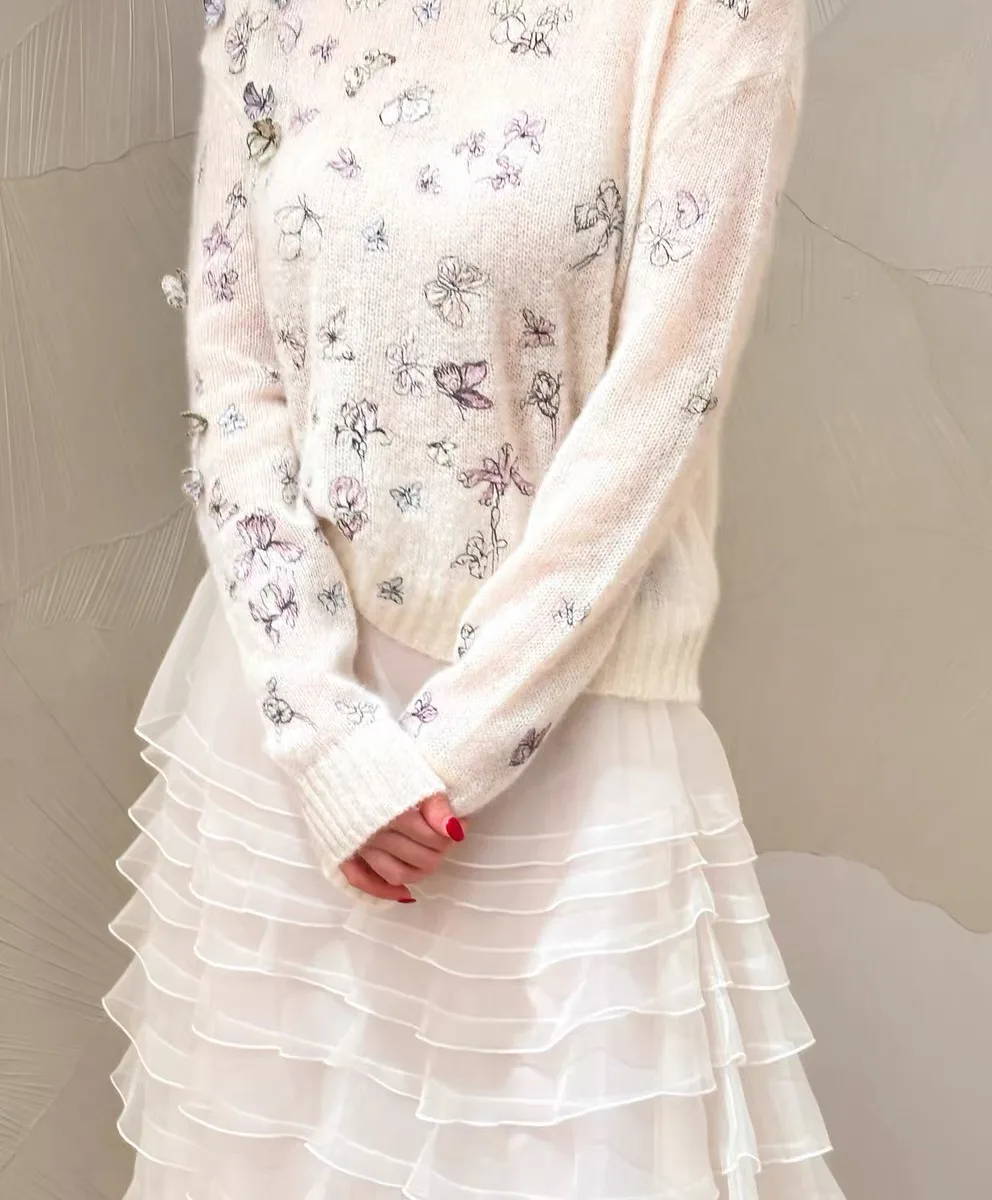 Джемперы И Свитеры Женские Christian Dior 454683