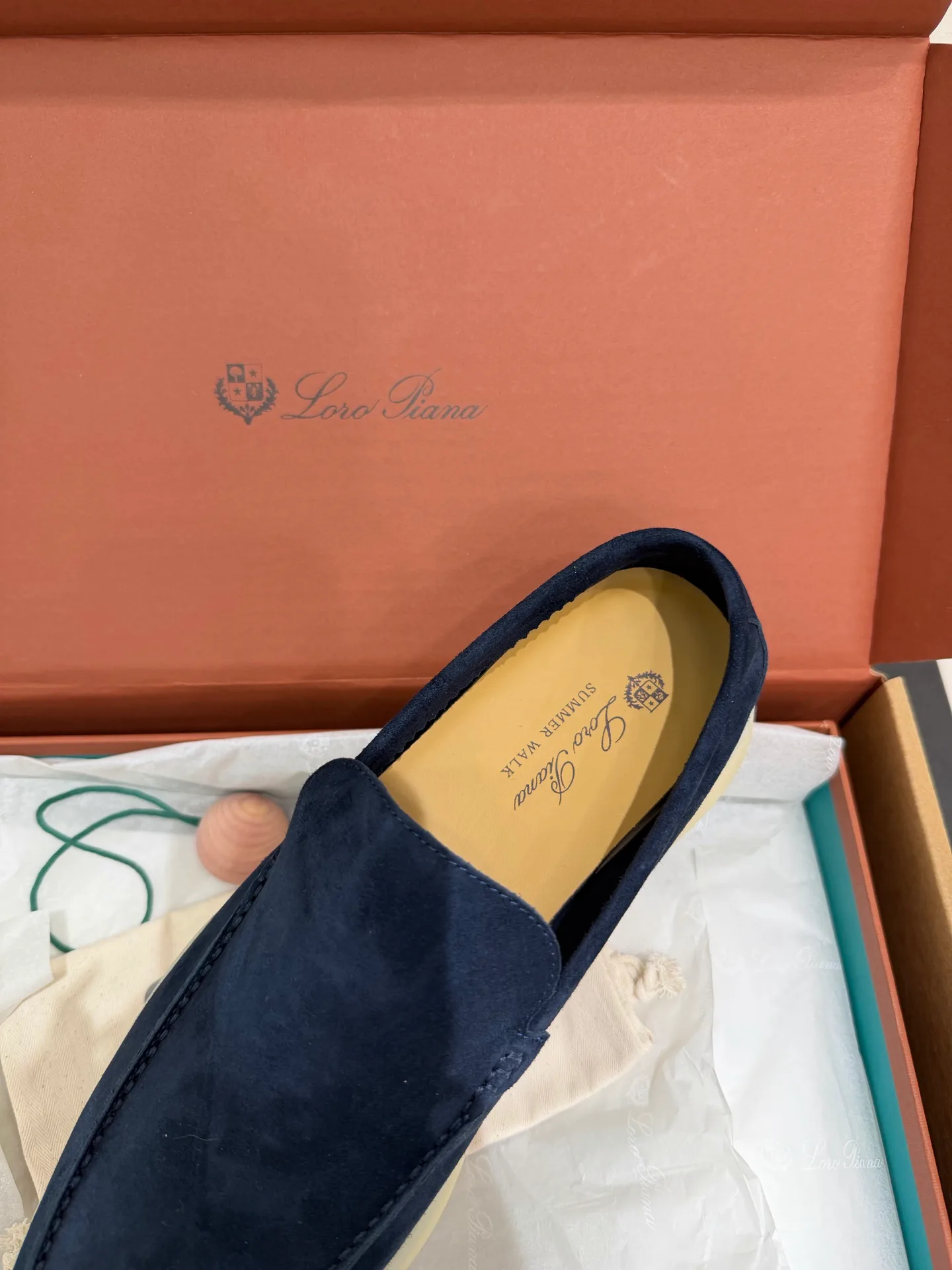 Лоферы И Туфли Мужские Loro Piana 16975289
