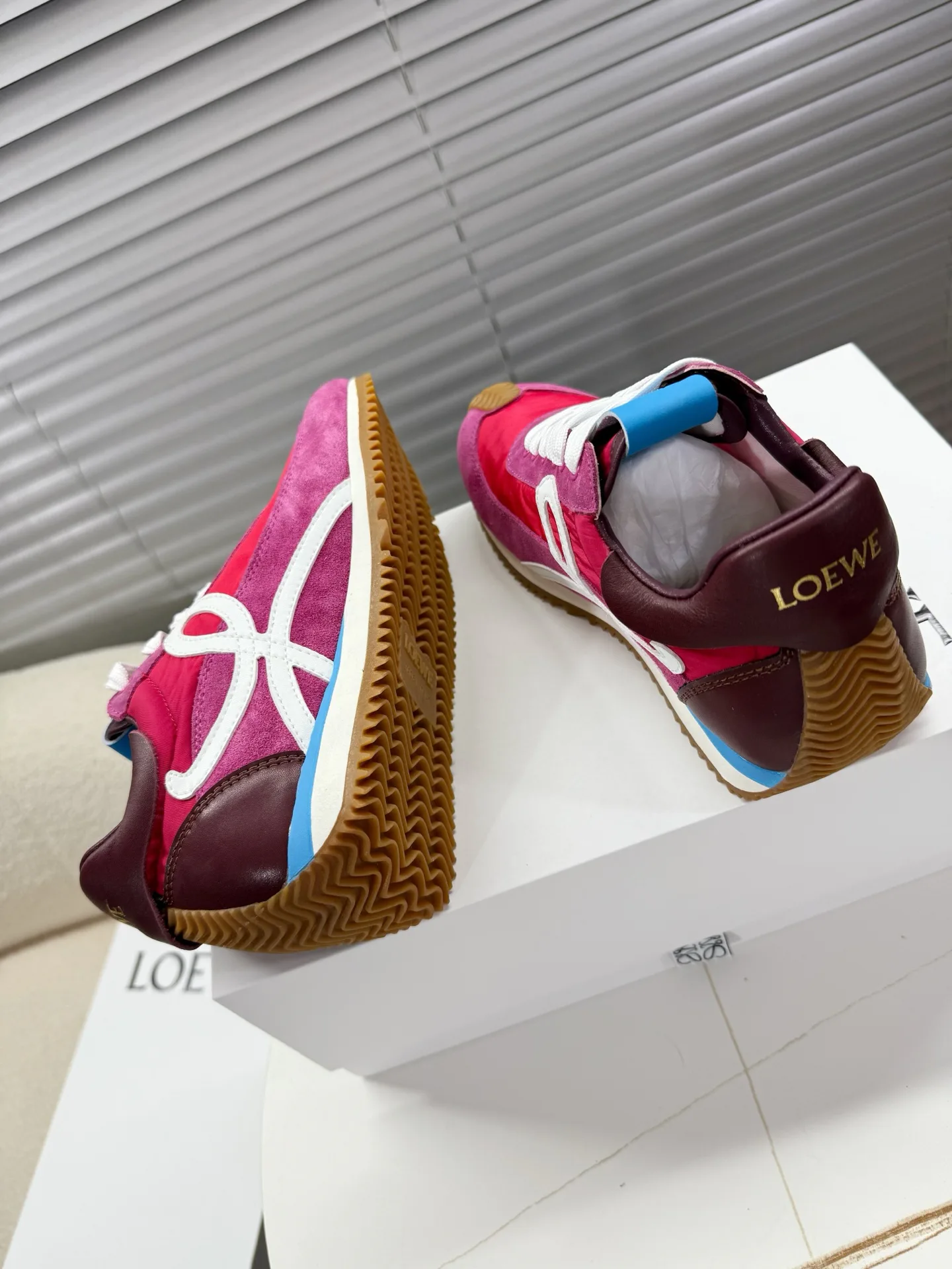 Кроссовки Женские Loewe 4019878