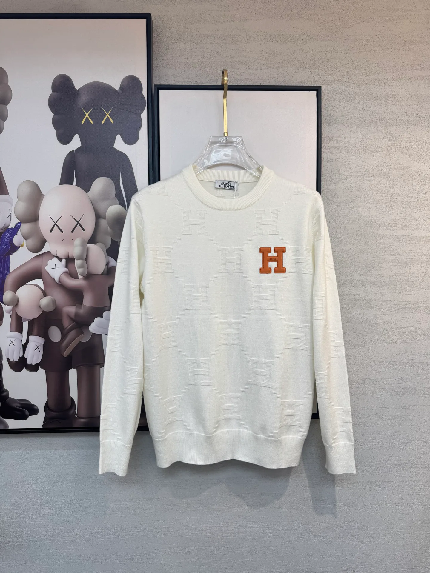 Джемперы И Свитеры Мужские Hermes 658193