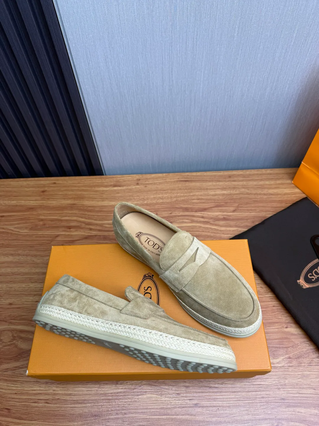 Лоферы И Туфли Мужские Tod's 17962078
