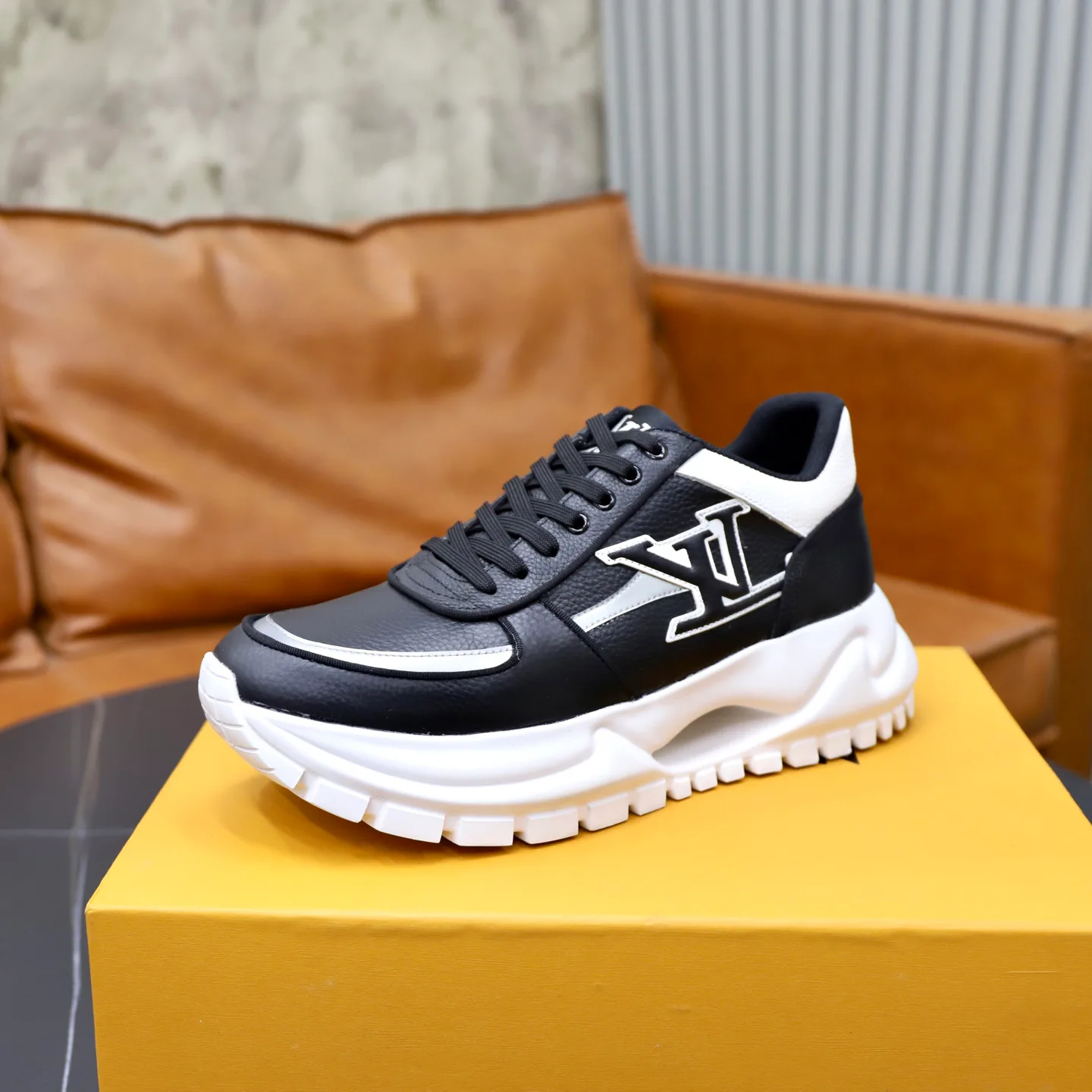 Кроссовки Мужские Louis Vuitton 848772