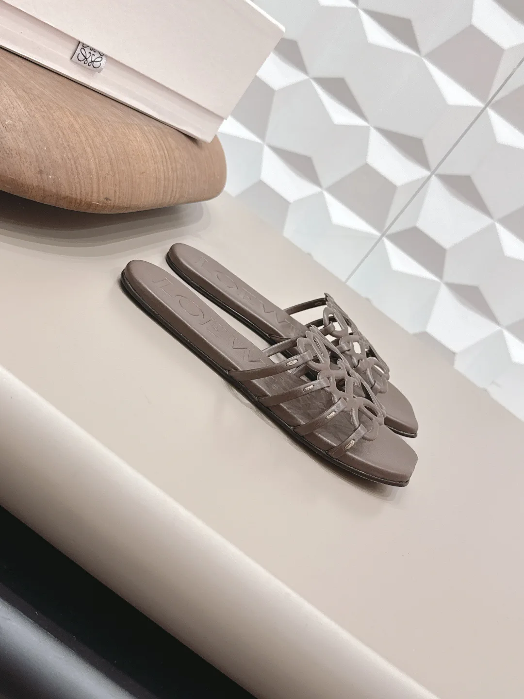 Сандалии Женские Loewe 11455228