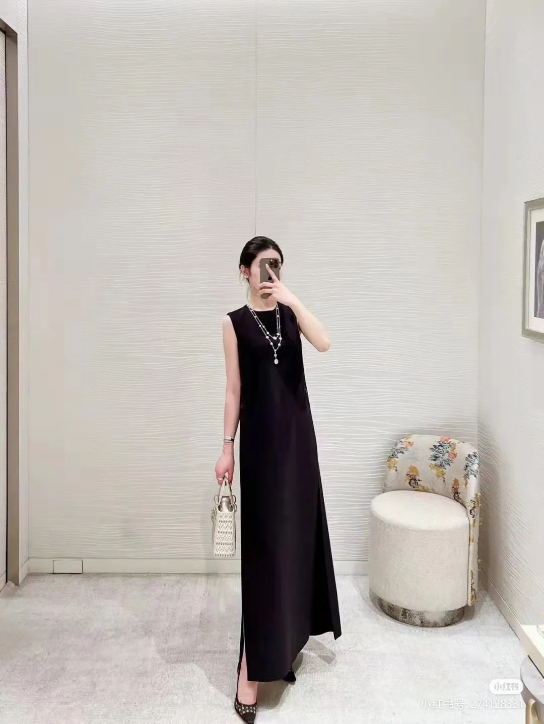 Платья Женские Christian Dior 6539347