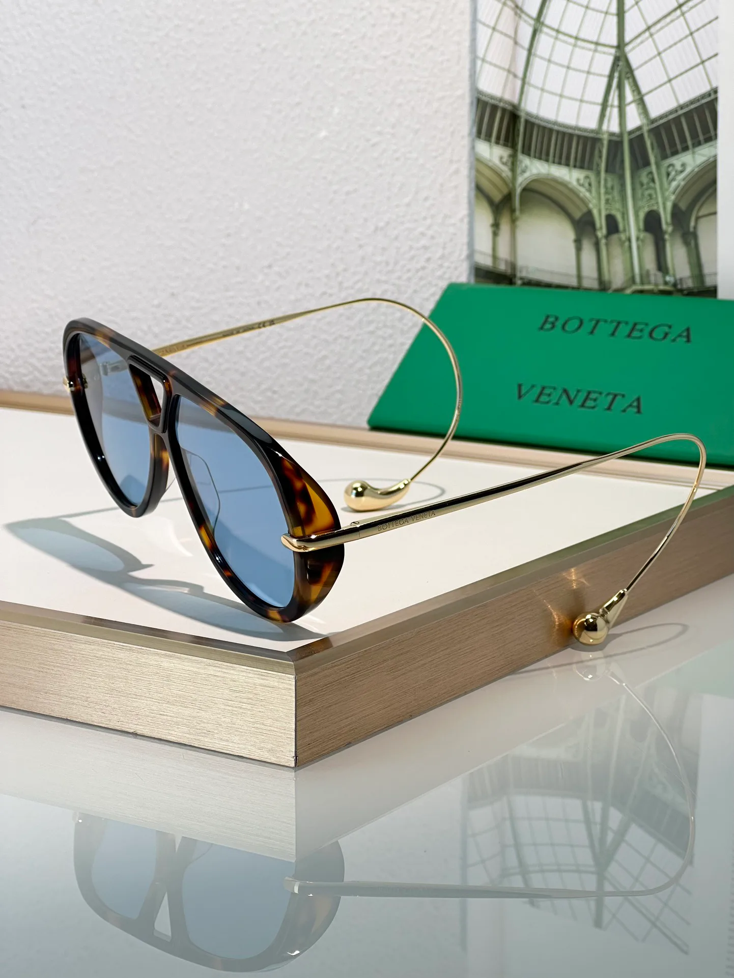 Очки Bottega Veneta 11687784