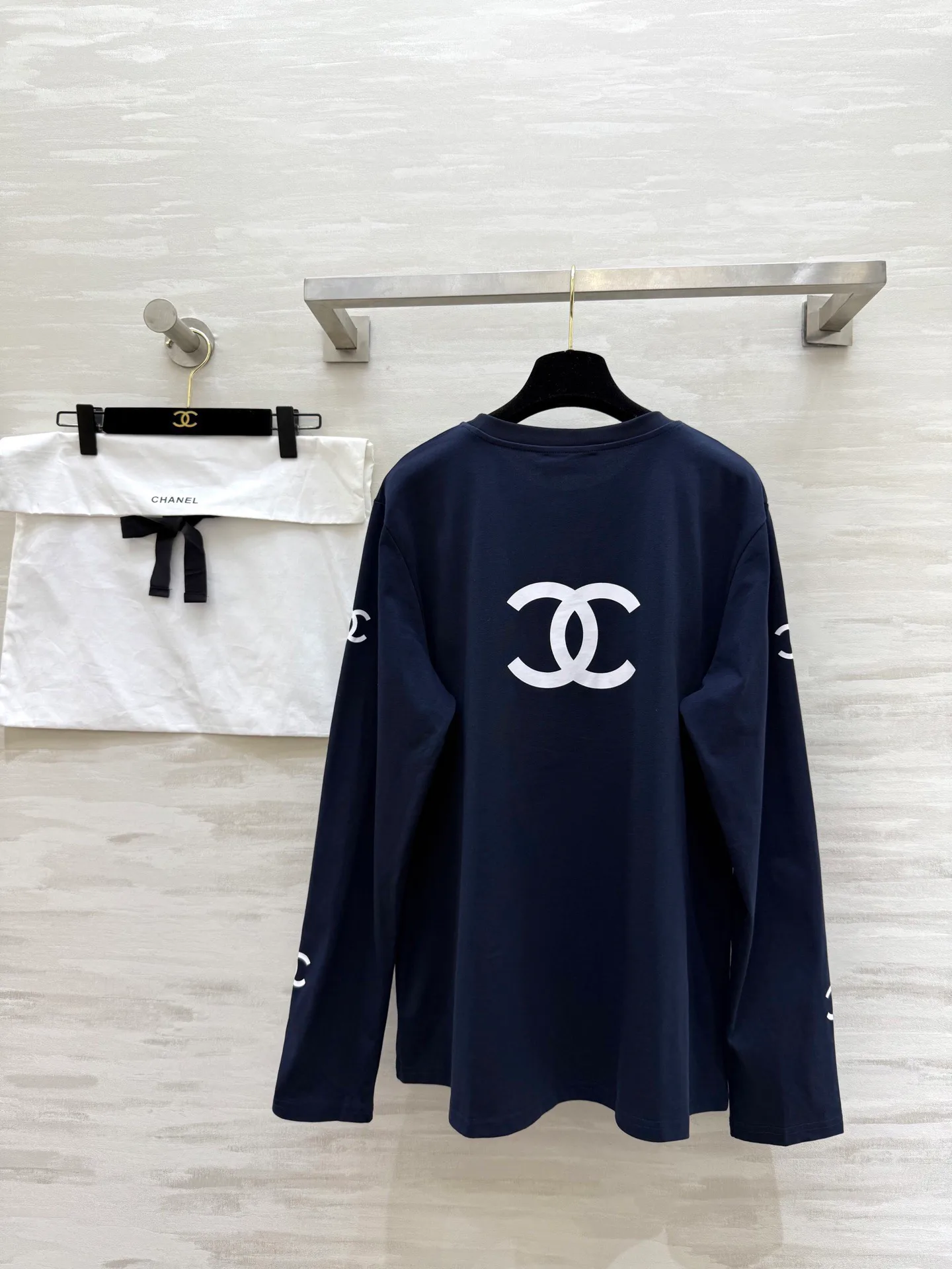Лонгсливы Мужские Chanel 10088716