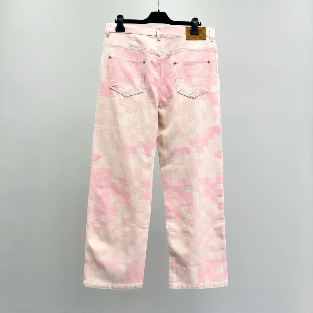 Джинсы Женские Louis Vuitton 169816