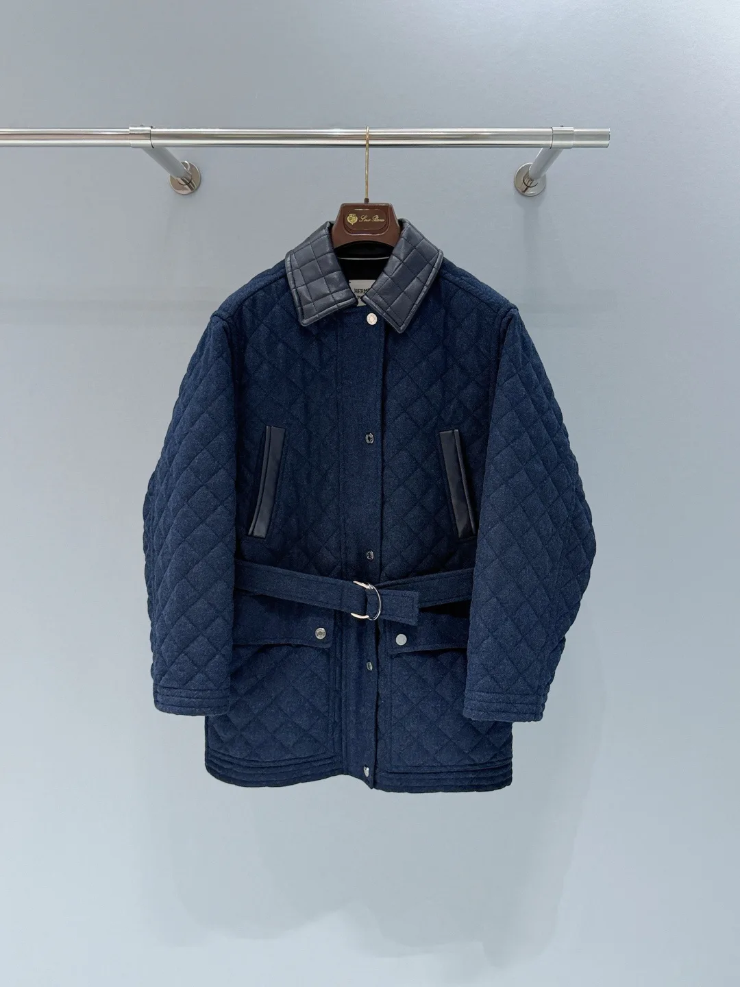 Куртки И Пуховики Женские Hermes 1220521