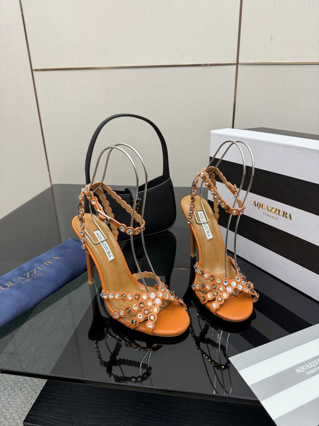 Босоножки Женские Aquazzura 12712440