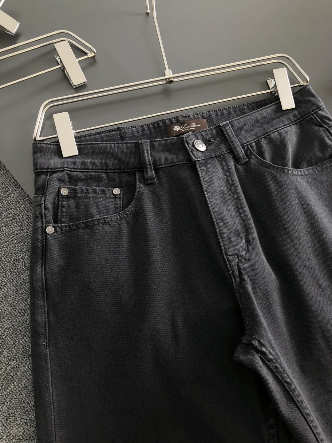 Джинсы Мужские Loro Piana 11683955