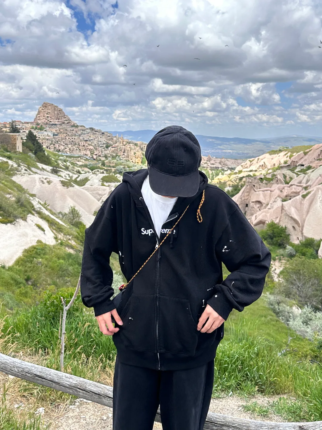 Свитшоты И Худи Мужские Supreme 19263162