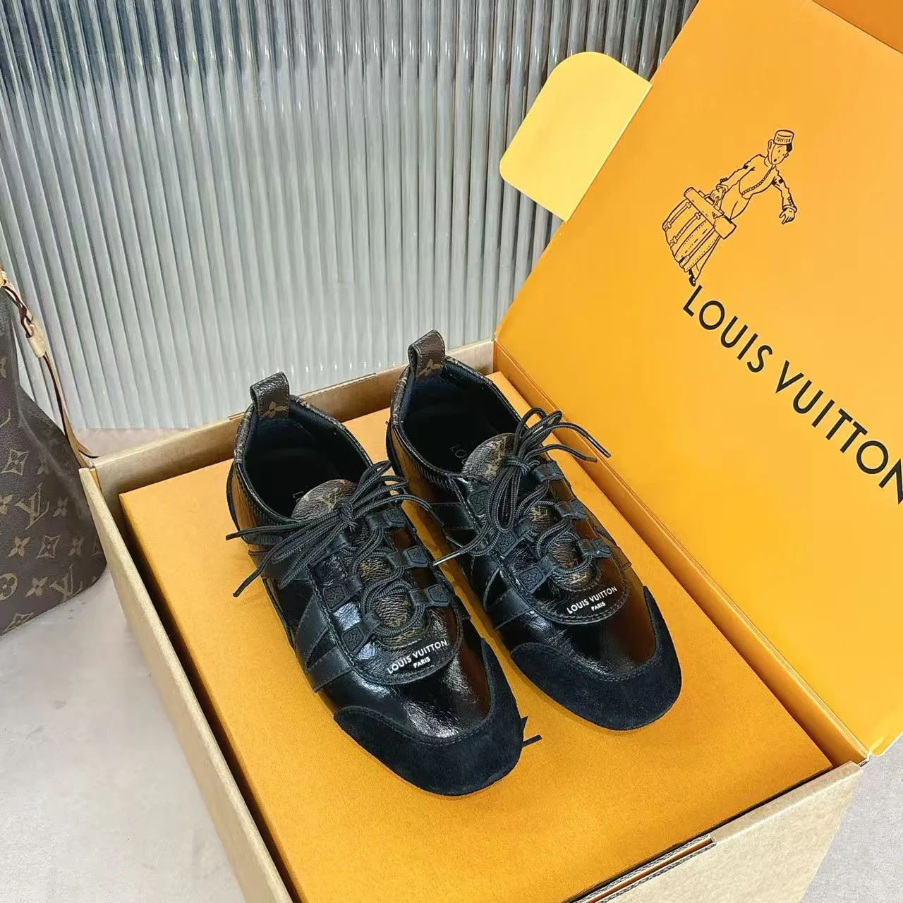 Кроссовки Женские Louis Vuitton 842793