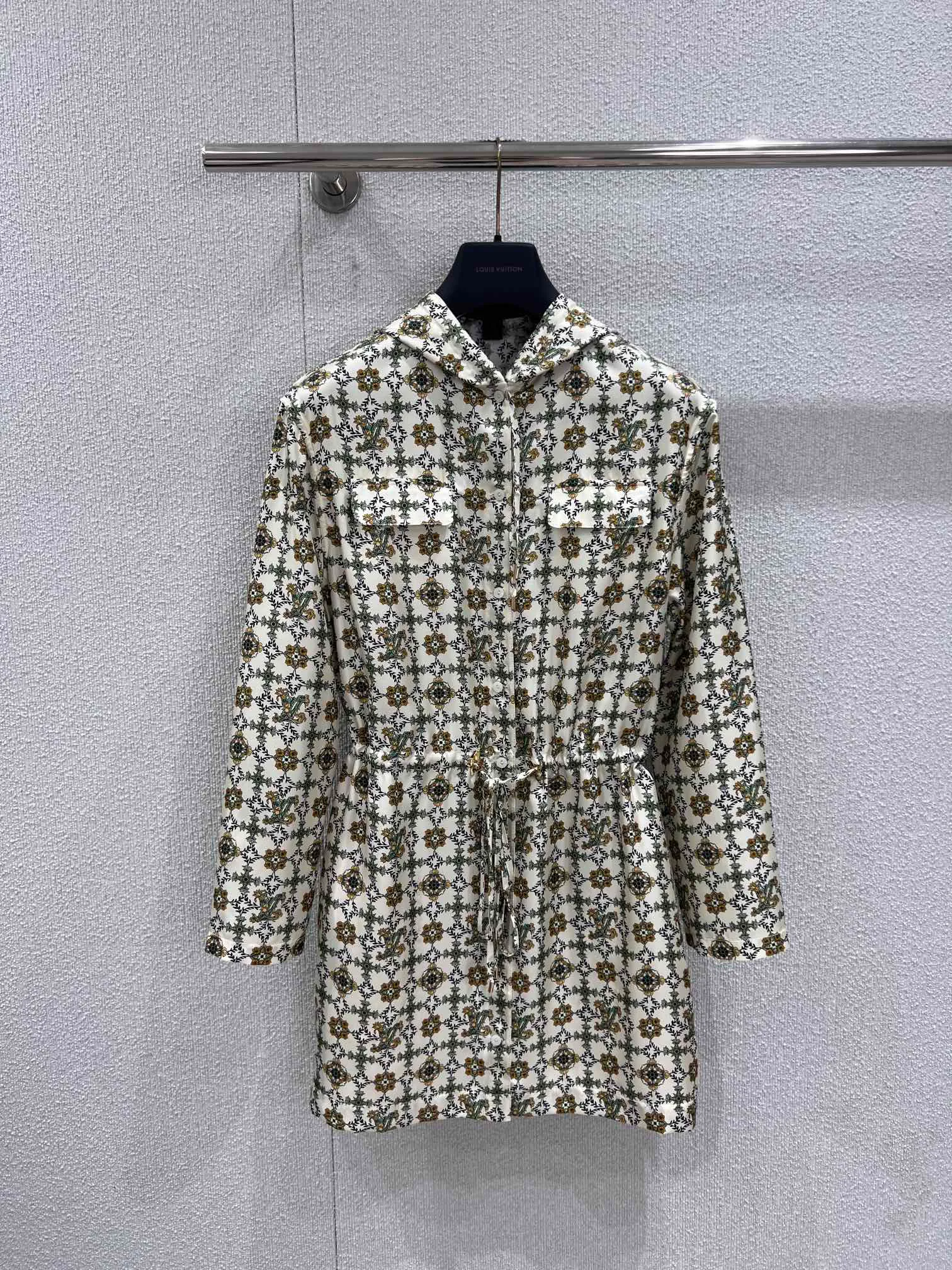 Платья Женские Louis Vuitton 5066601