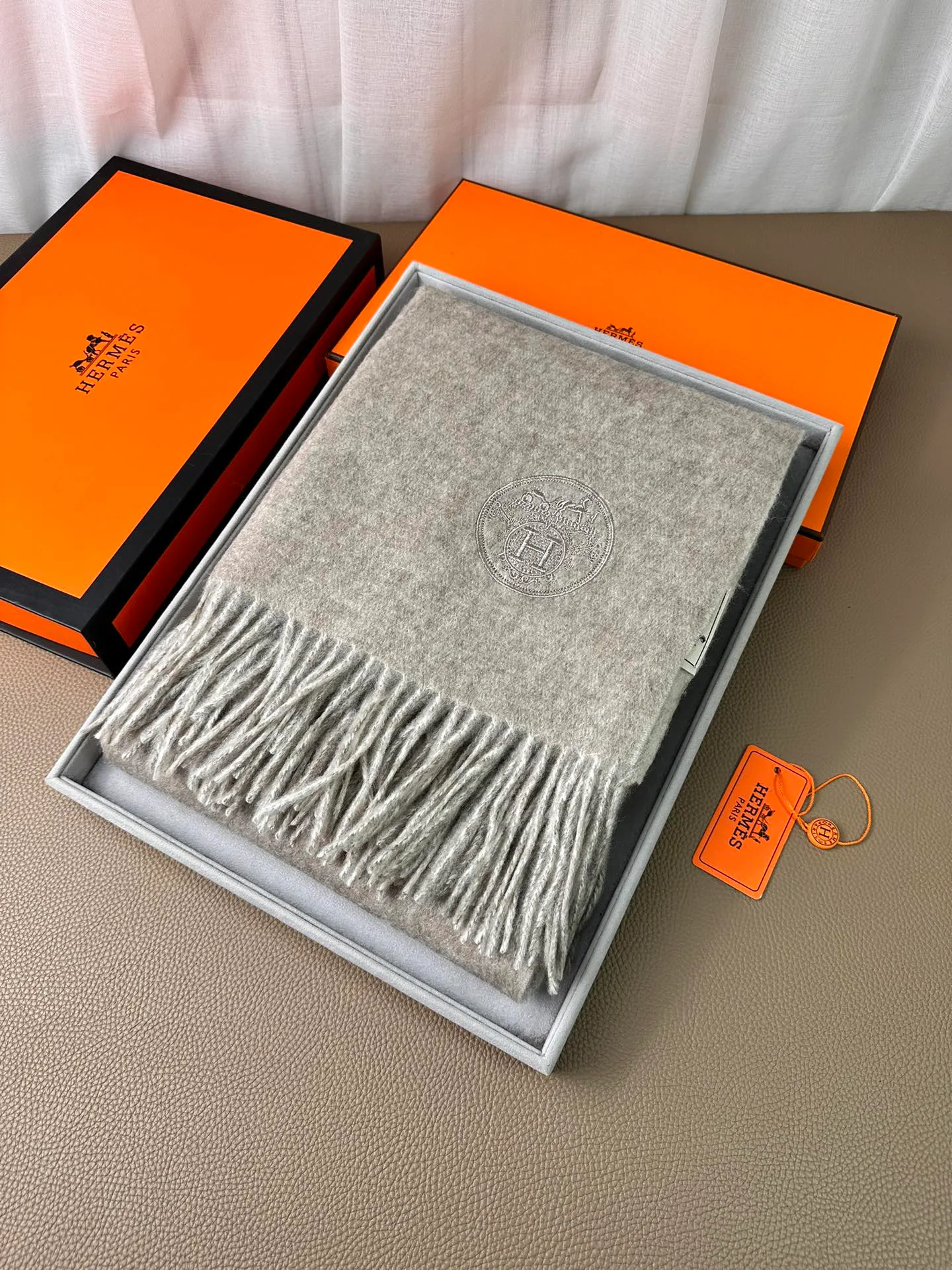 Шарфы Hermes 18105098