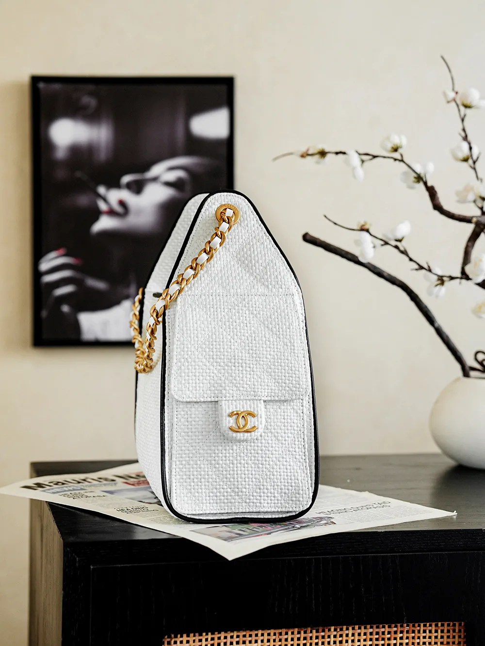 Классические Сумки Женские Chanel 17698874