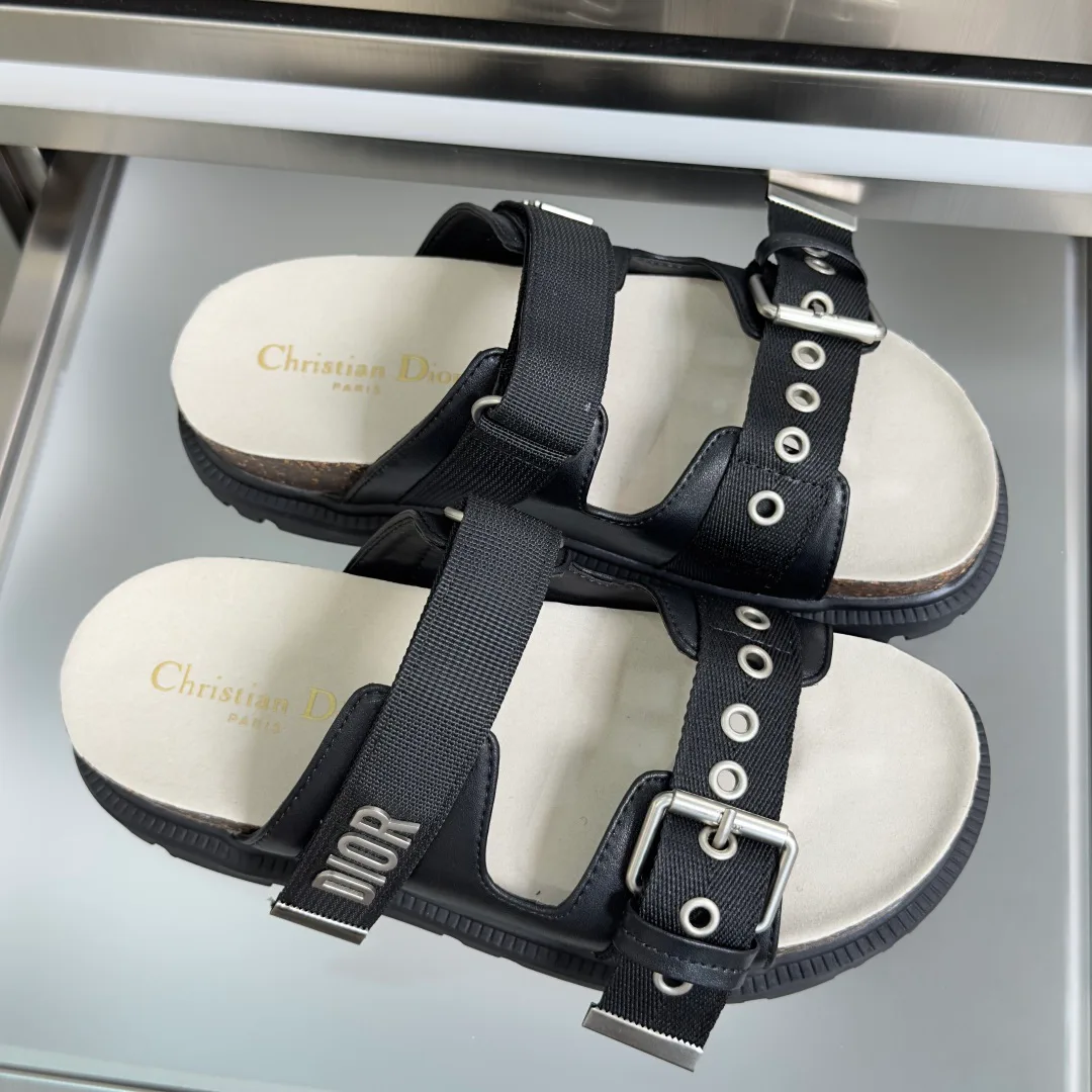 Босоножки Женские Christian Dior 13176925