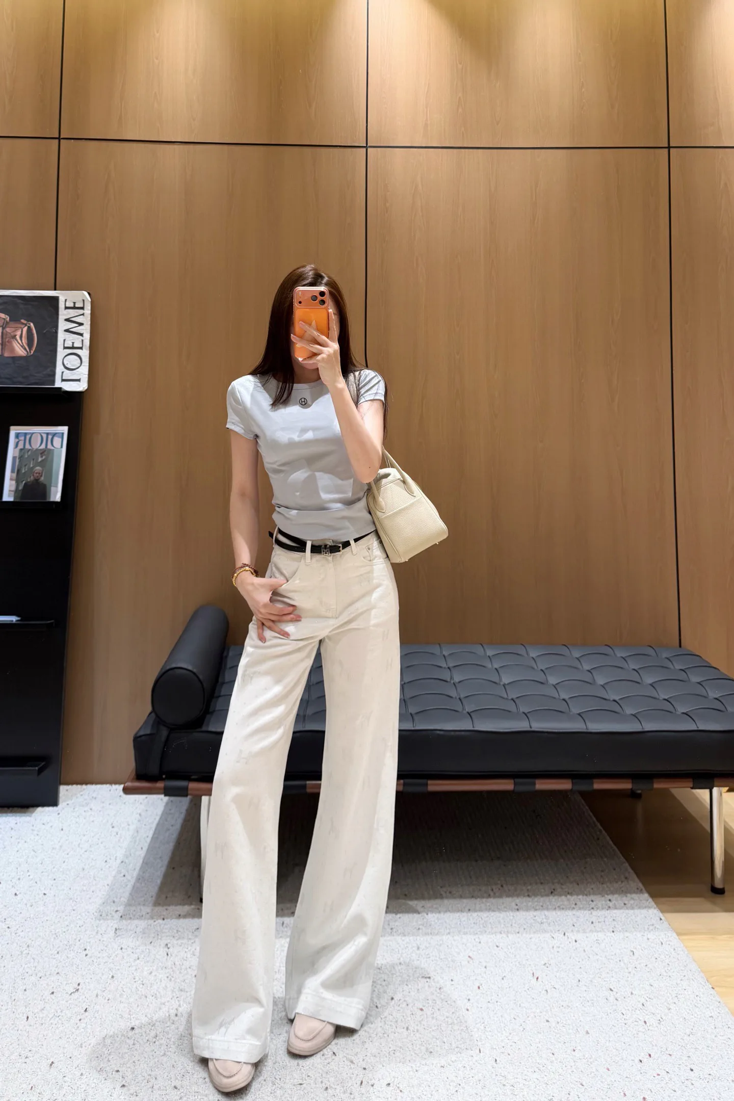 Джинсы Женские Hermes 1463429