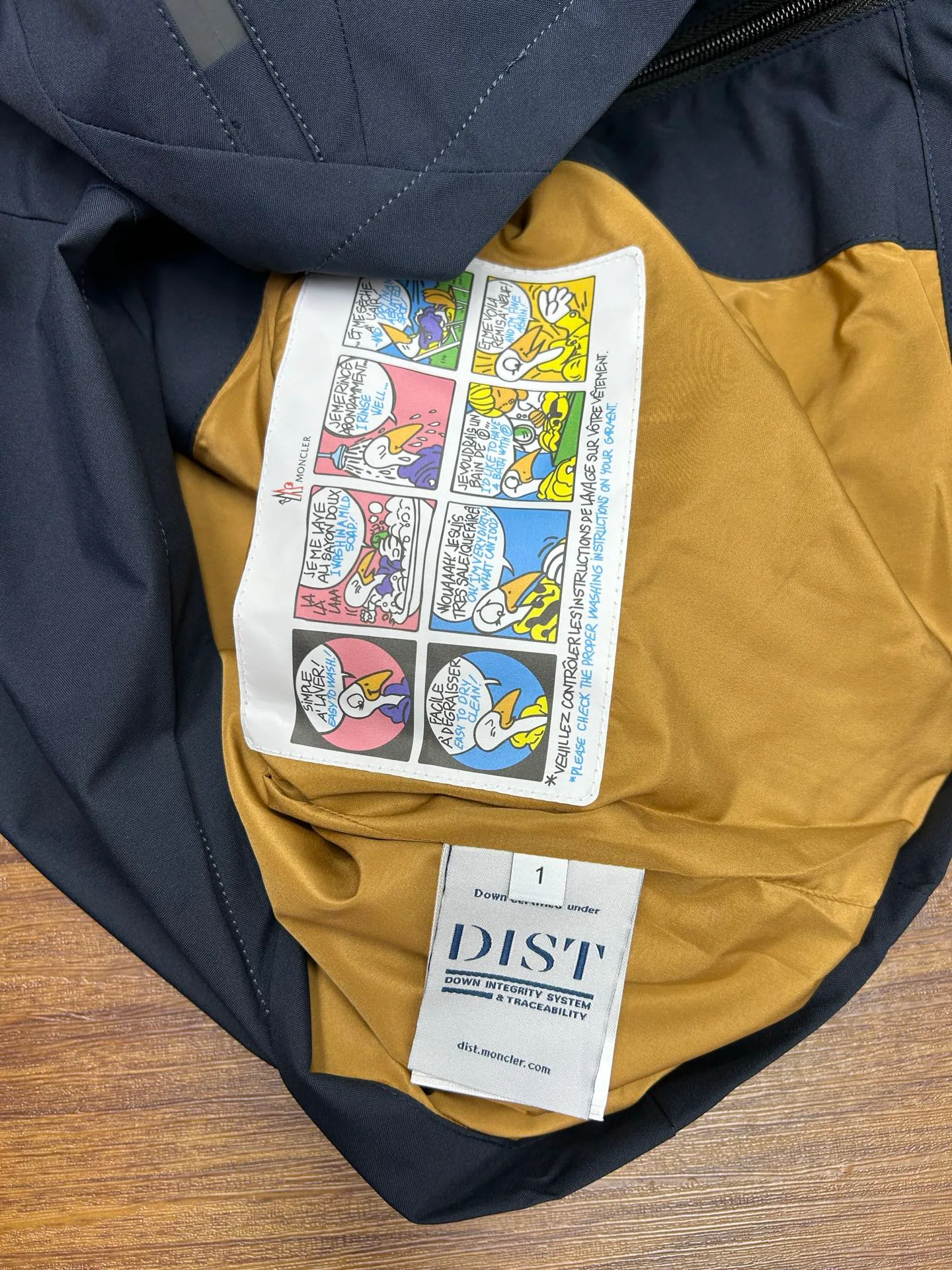 Куртки Мужские Moncler 215695