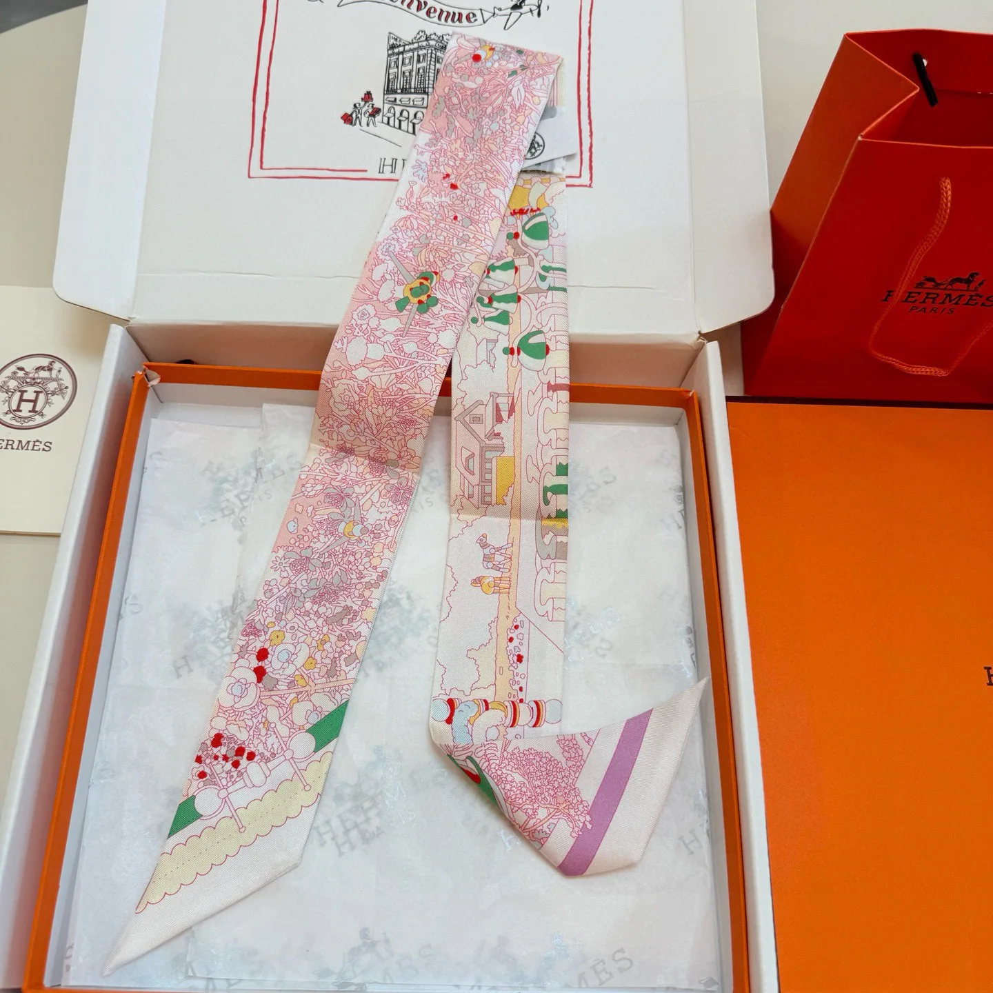 Платки Hermes 10695699