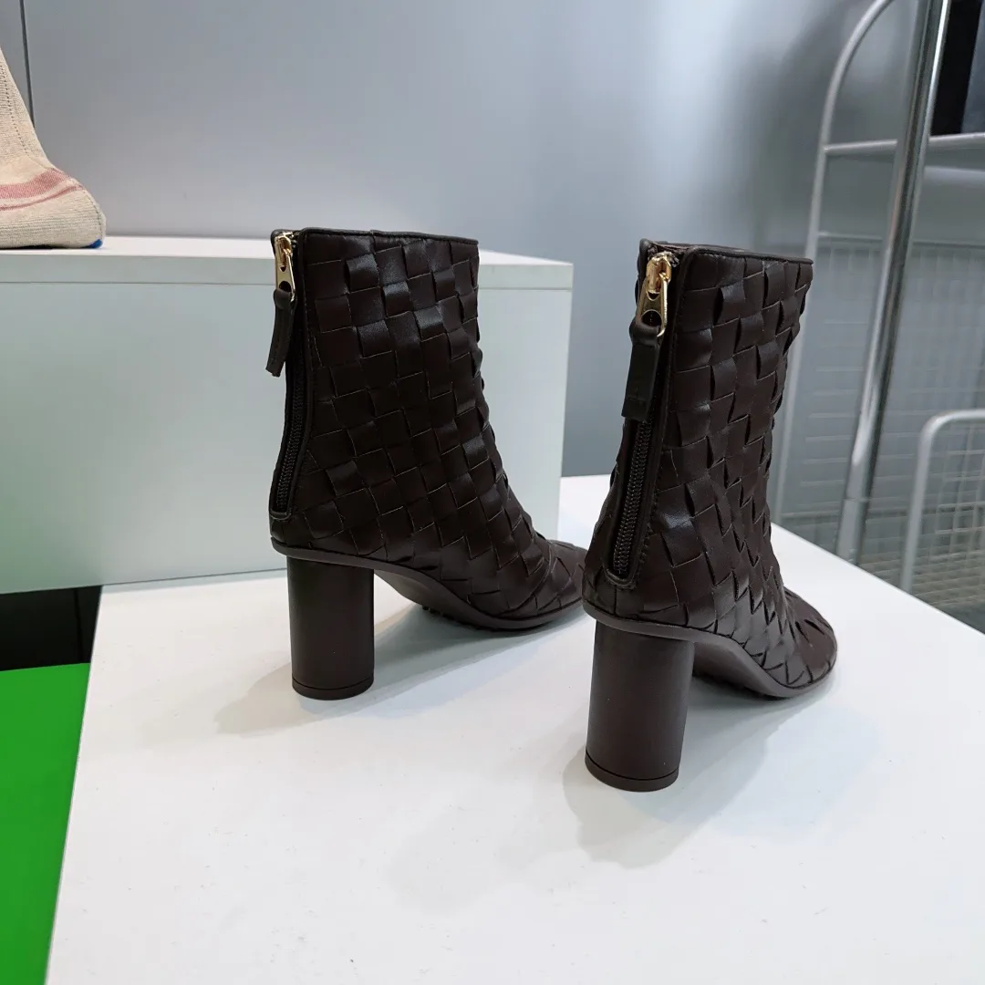 Ботильоны Женские Bottega Veneta 289934