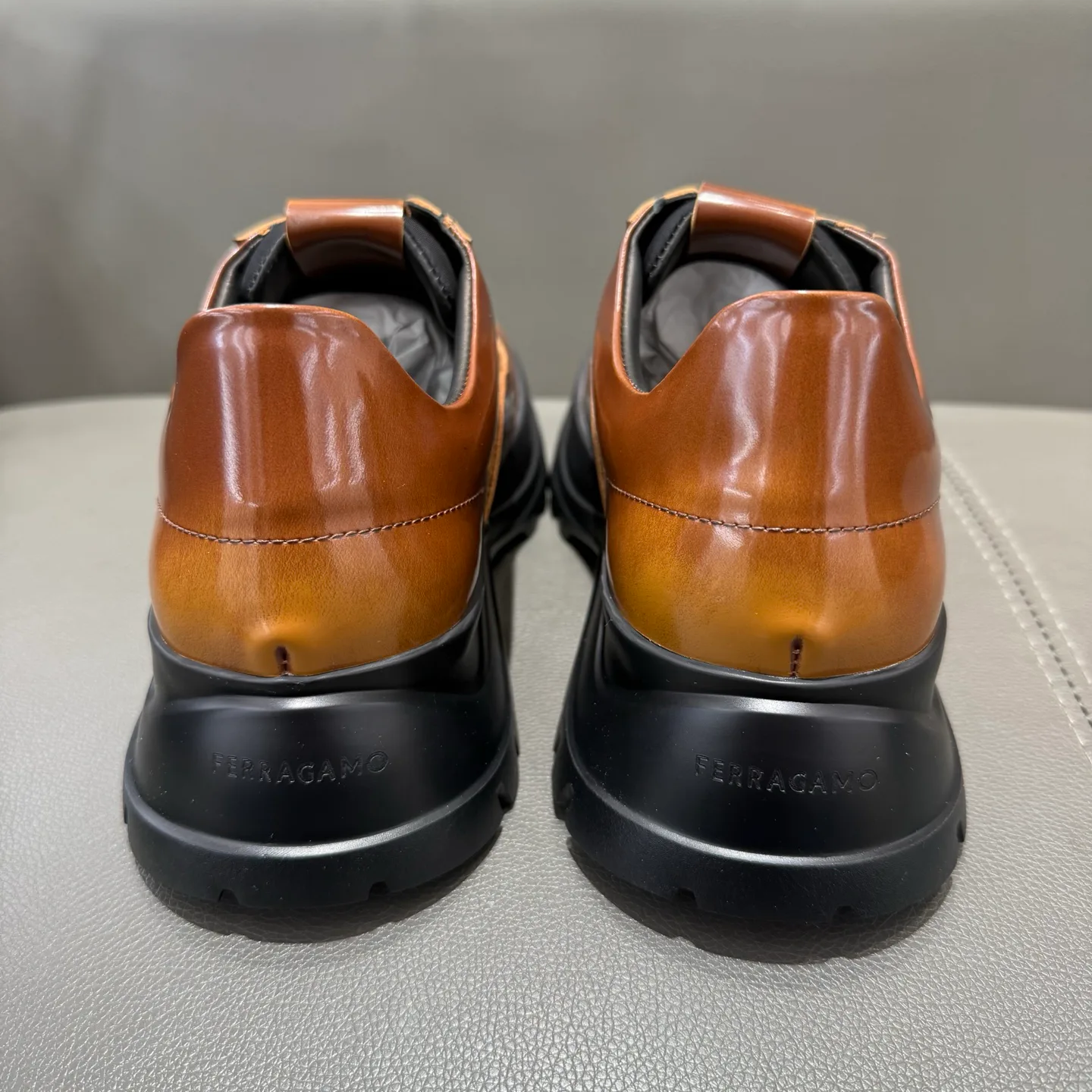 Ботинки Мужские Salvatore Ferragamo 15196005
