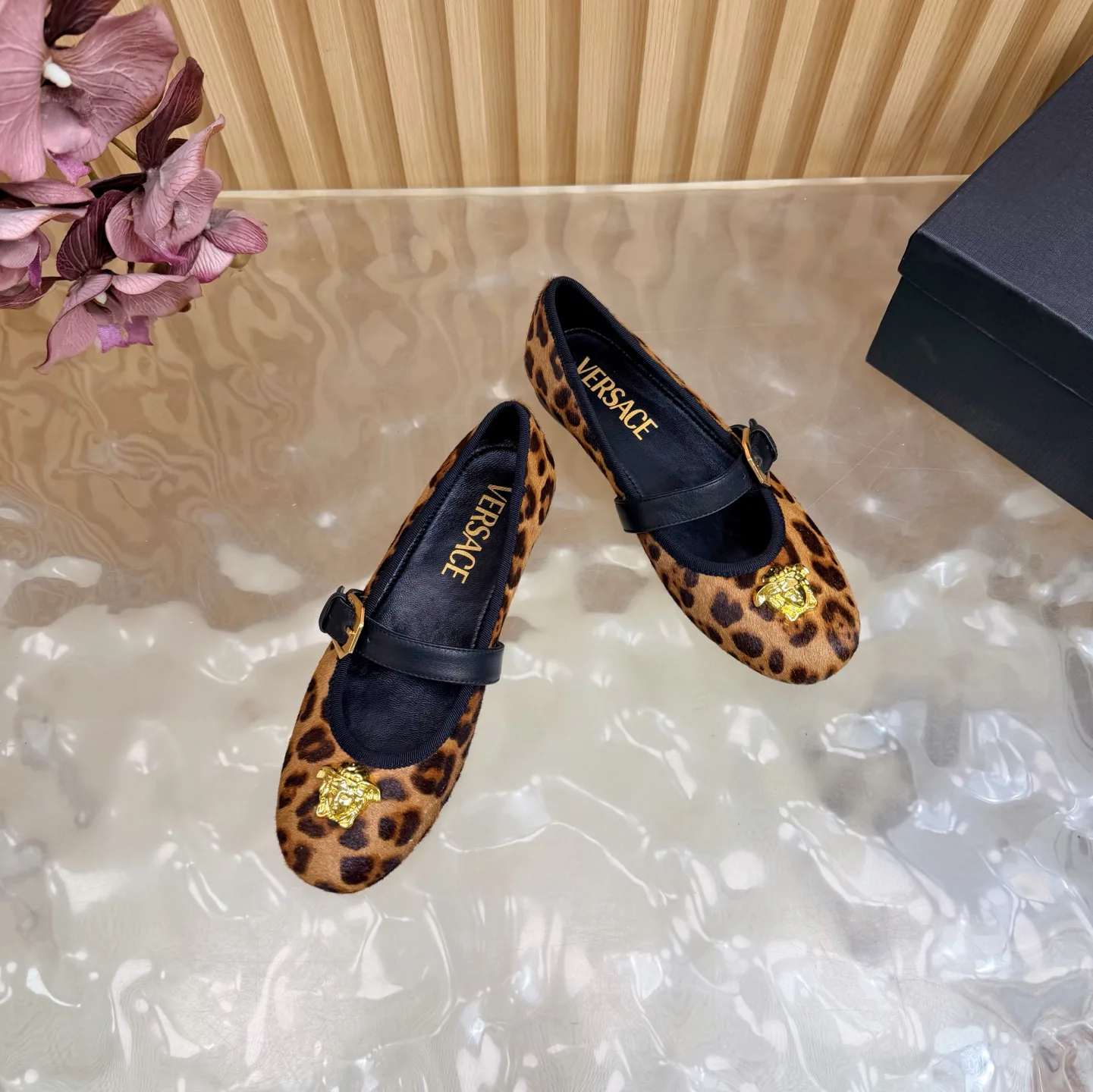 Туфли Женские Versace 9597387