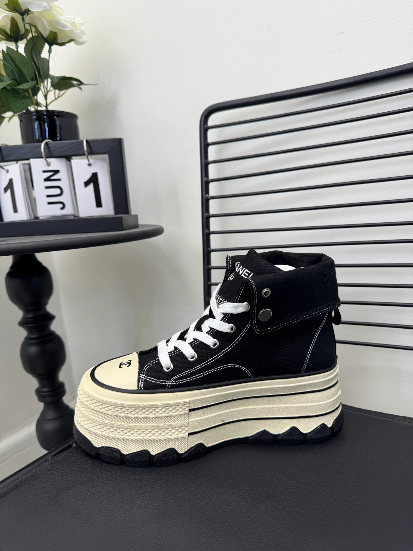 Кеды Женские Chanel 11602254