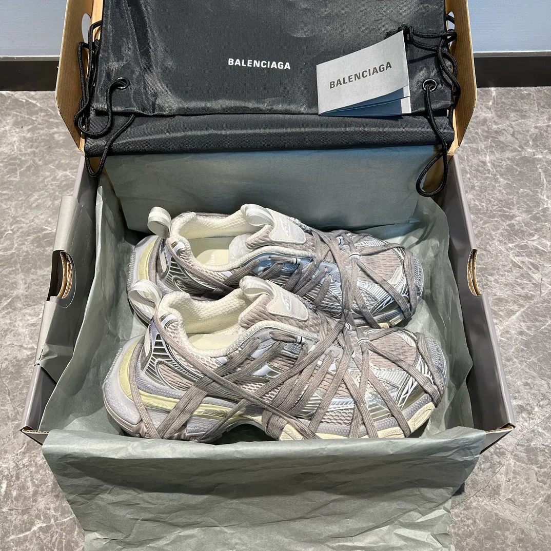 Кроссовки Женские Balenciaga 87853