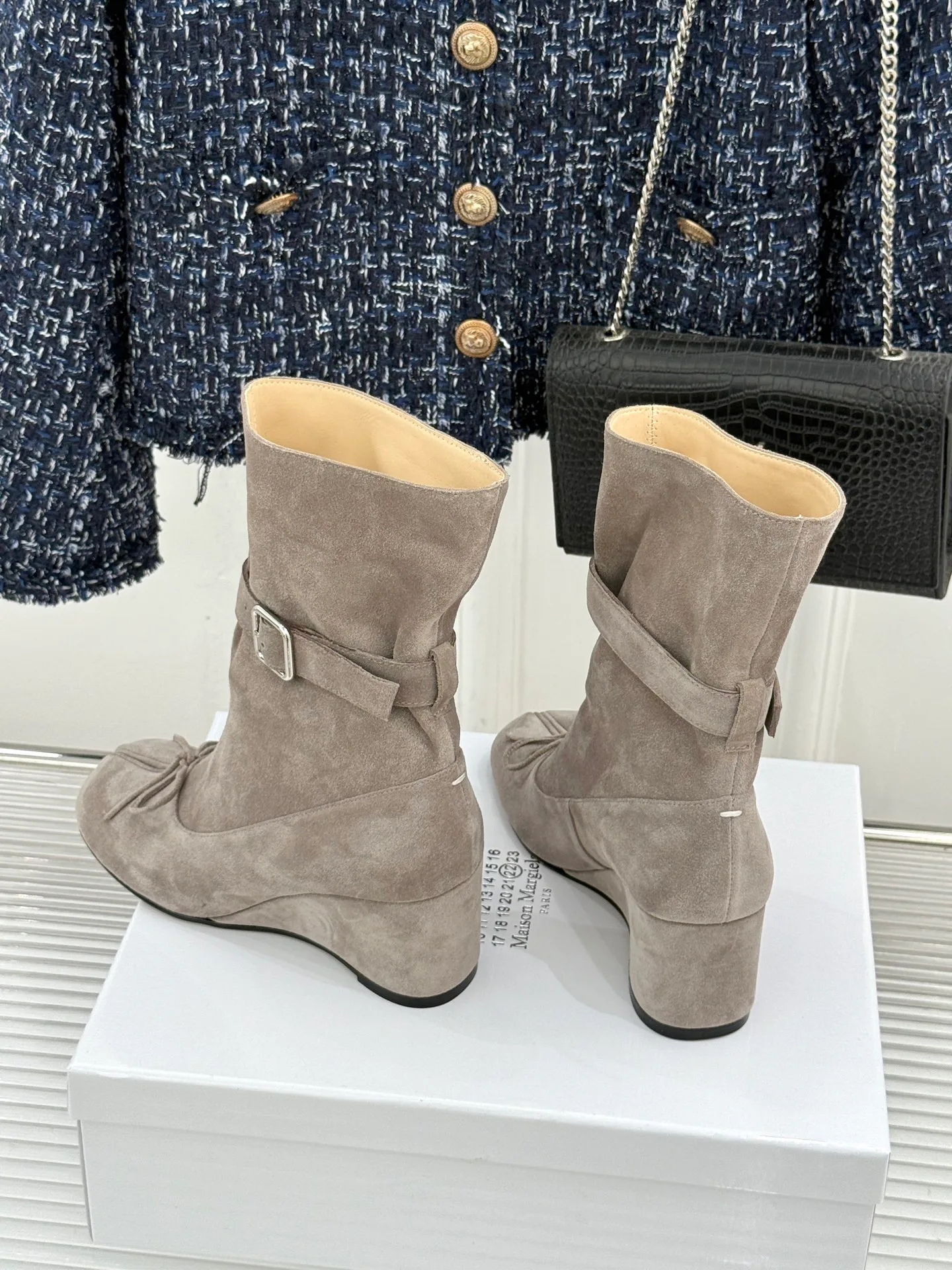 Ботильоны Женские Maison Margiela 17932762