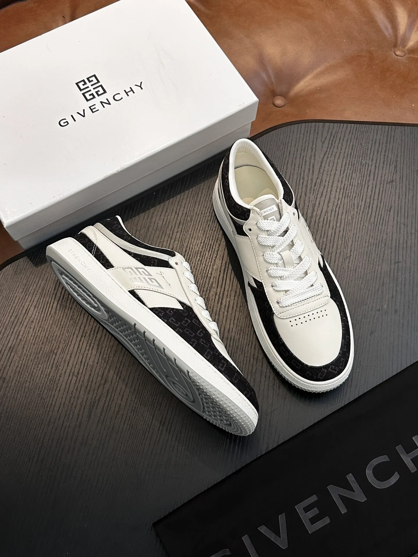 Кроссовки Мужские Givenchy 141443