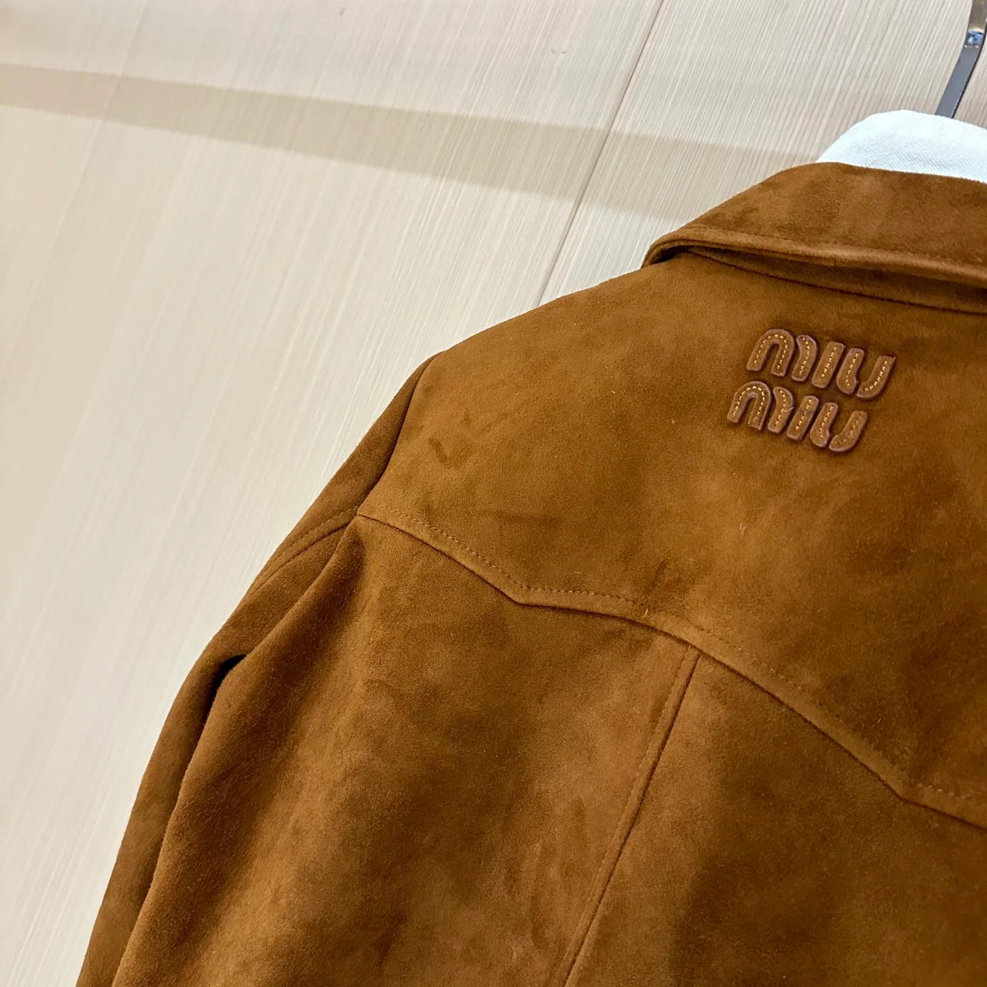 Куртки И Пуховики Женские Miu Miu 784917