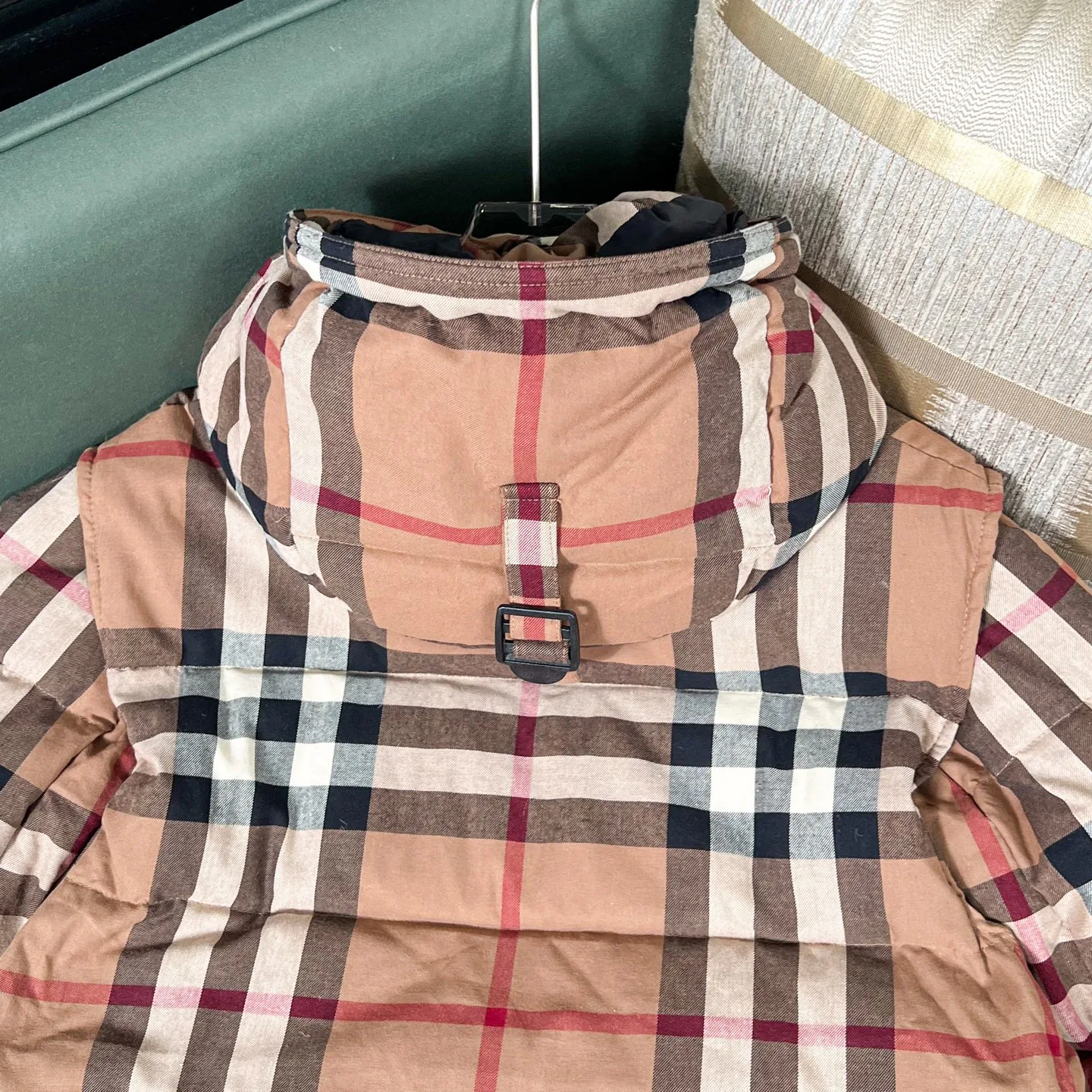Куртки И Пуховики Женские Burberry 19408901