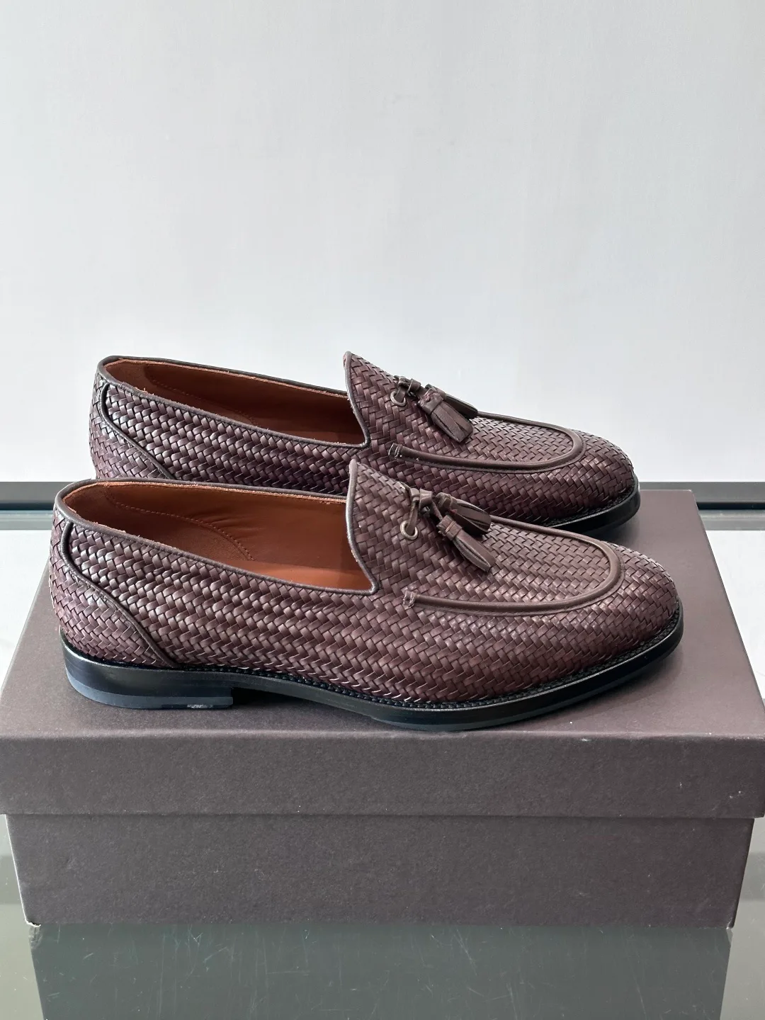 Лоферы И Туфли Мужские Bottega Veneta 17730366