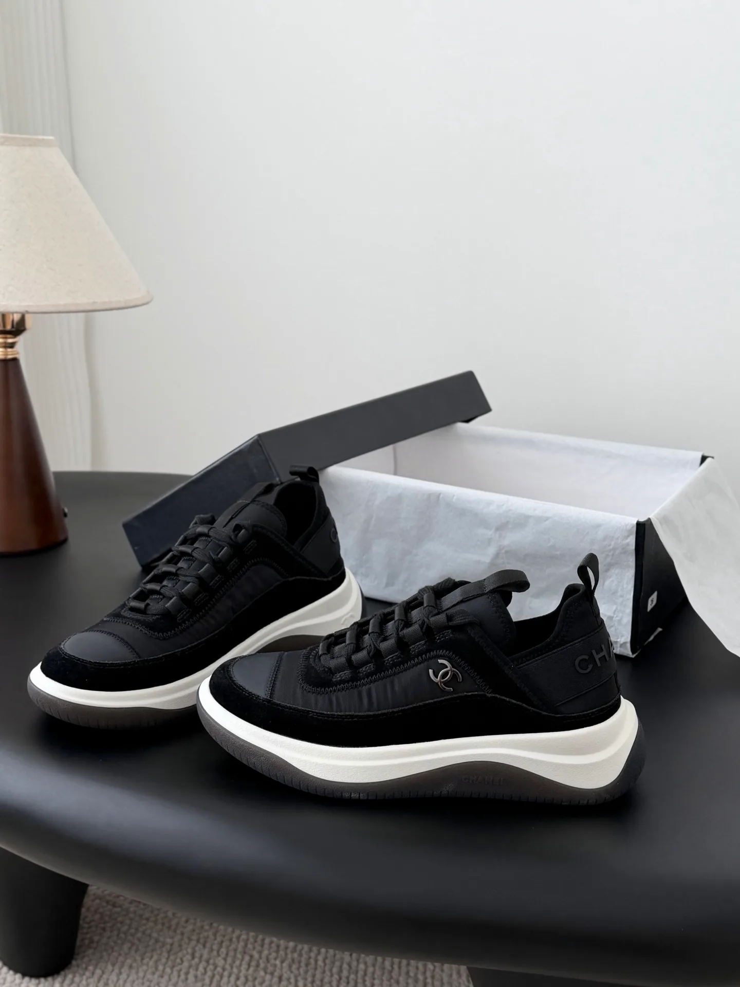 Кеды Женские Chanel 11479908