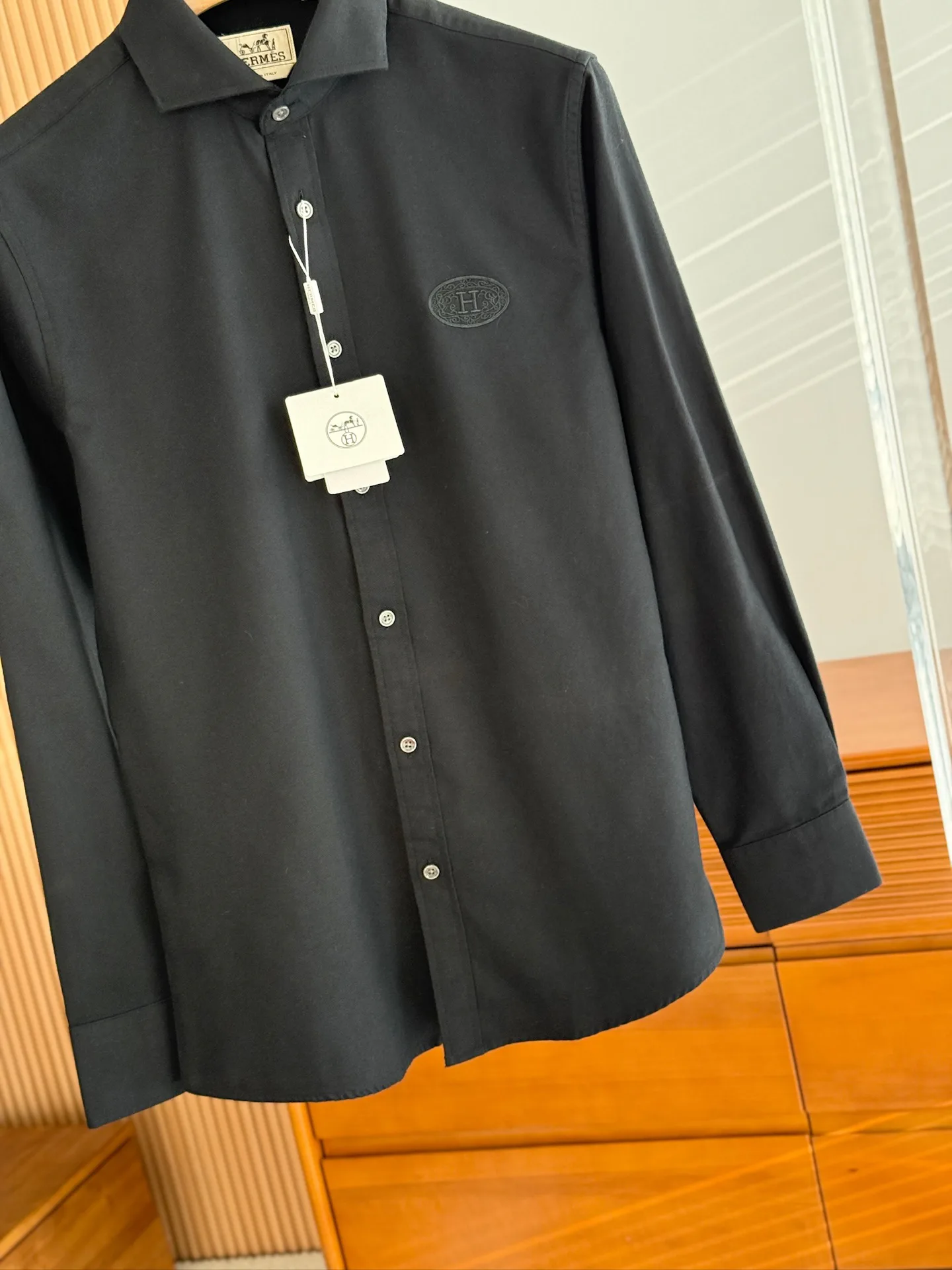 Рубашки Мужские Hermes 437632