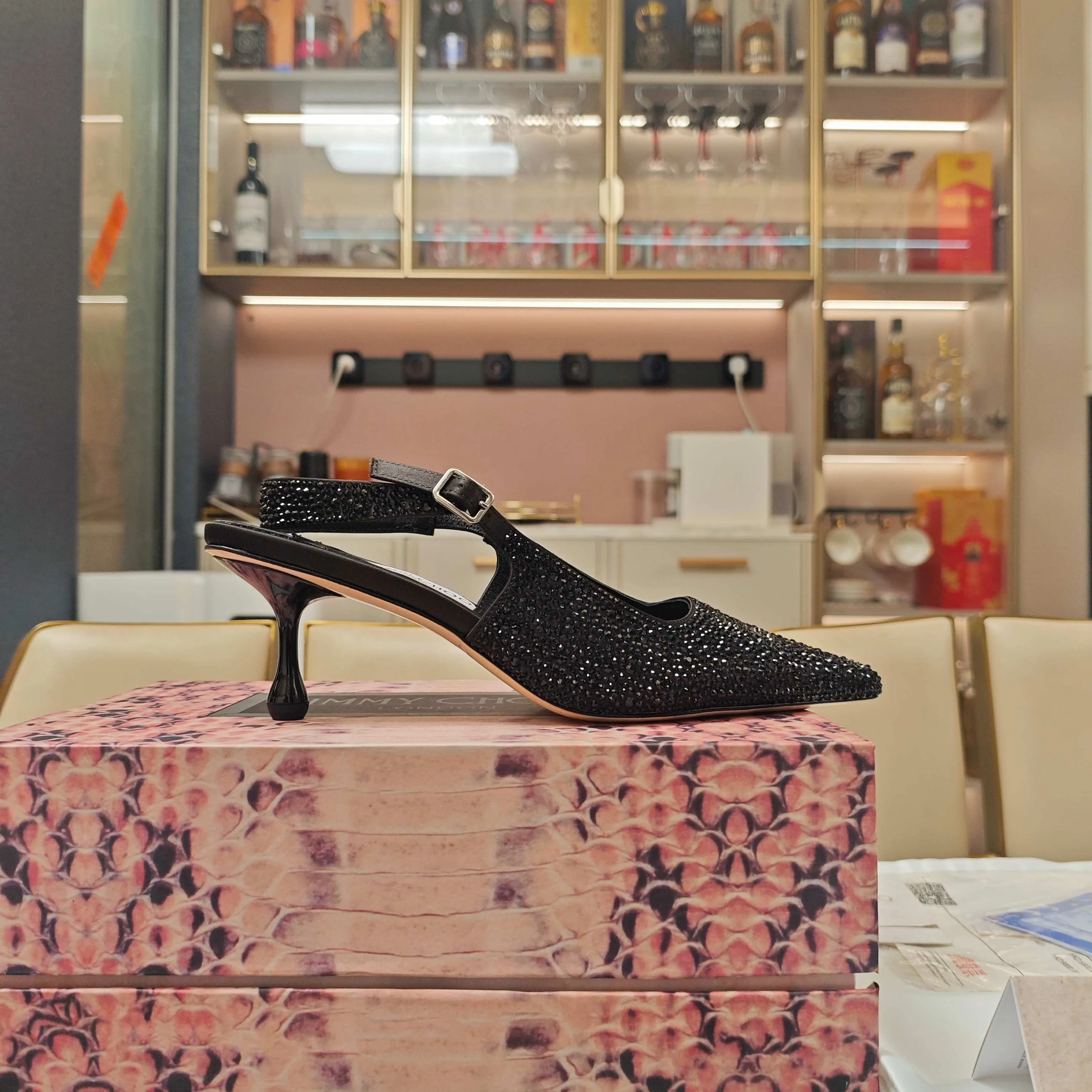 Босоножки Женские Jimmy Choo 11485842