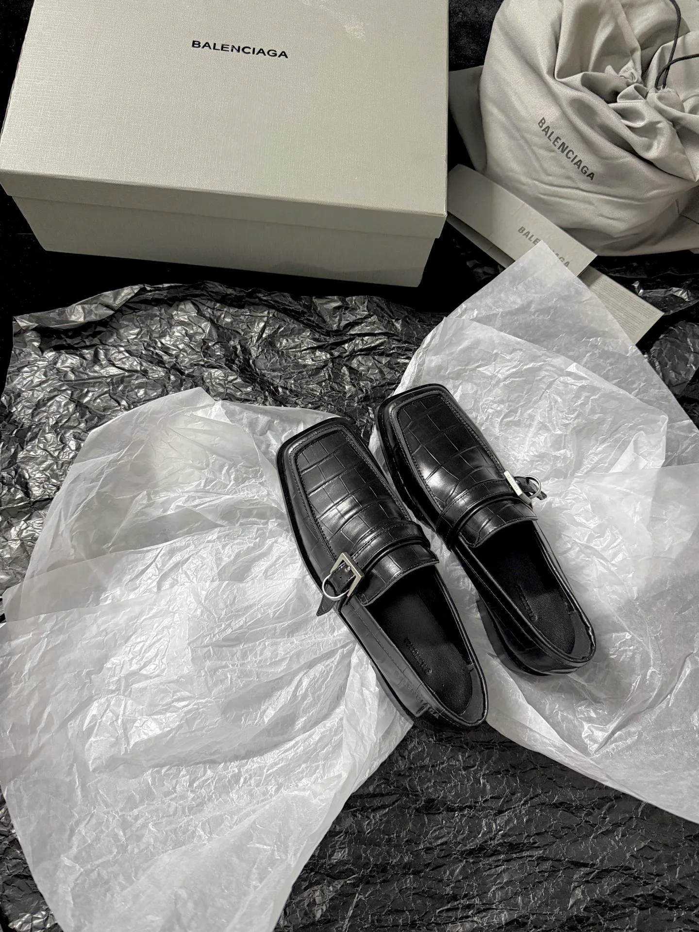 Лоферы И Мокасины Женские Balenciaga 670166