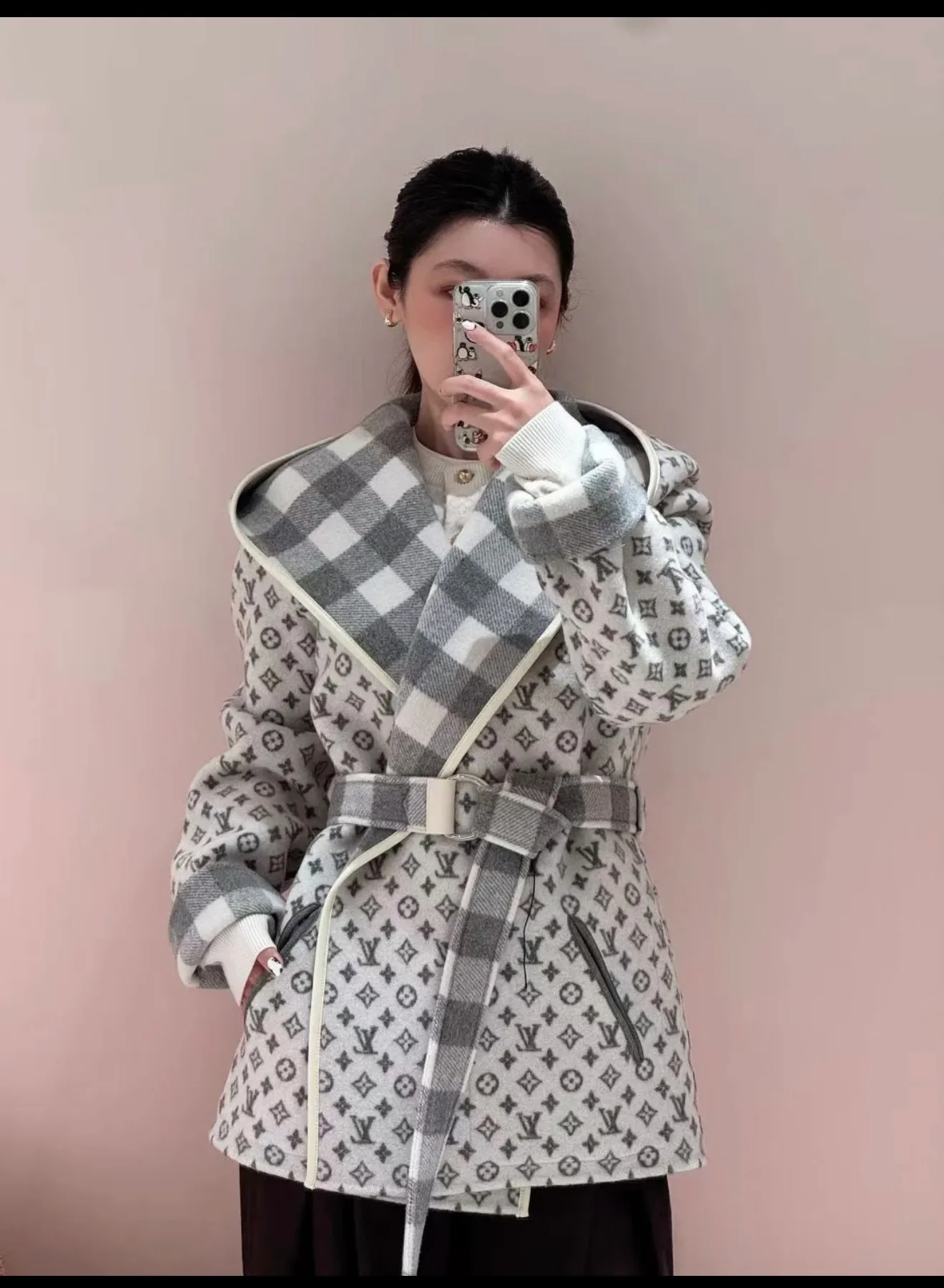 Пальто Женские Louis Vuitton 17913519