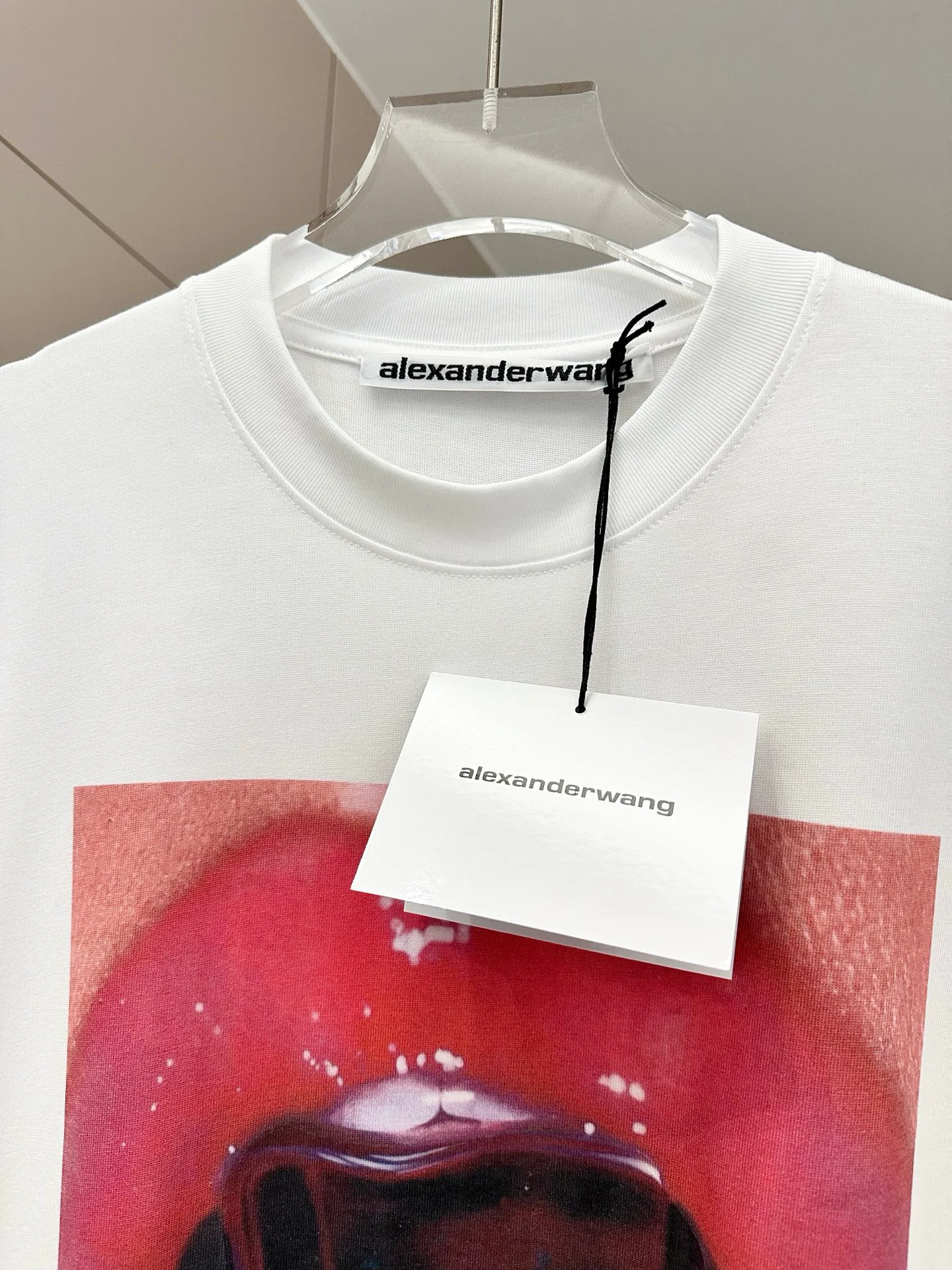 Футболки Мужские Alexander Wang 13306582