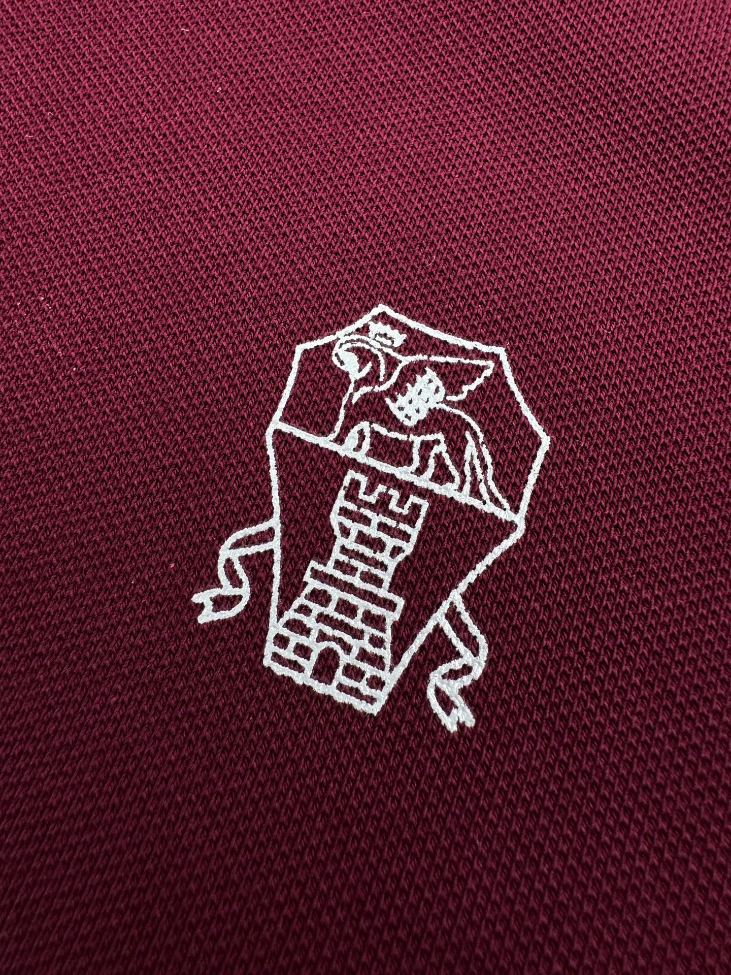 Футболки Мужские Brunello Cucinelli 4495894