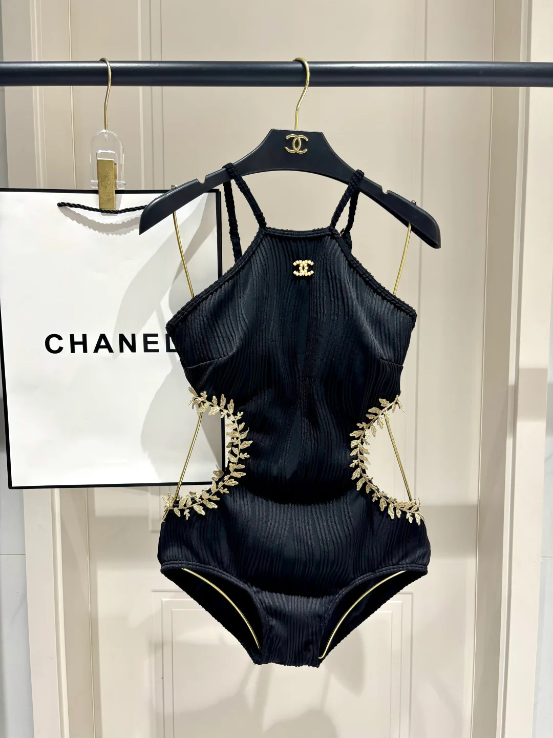 Купальники Женские Chanel 17673207