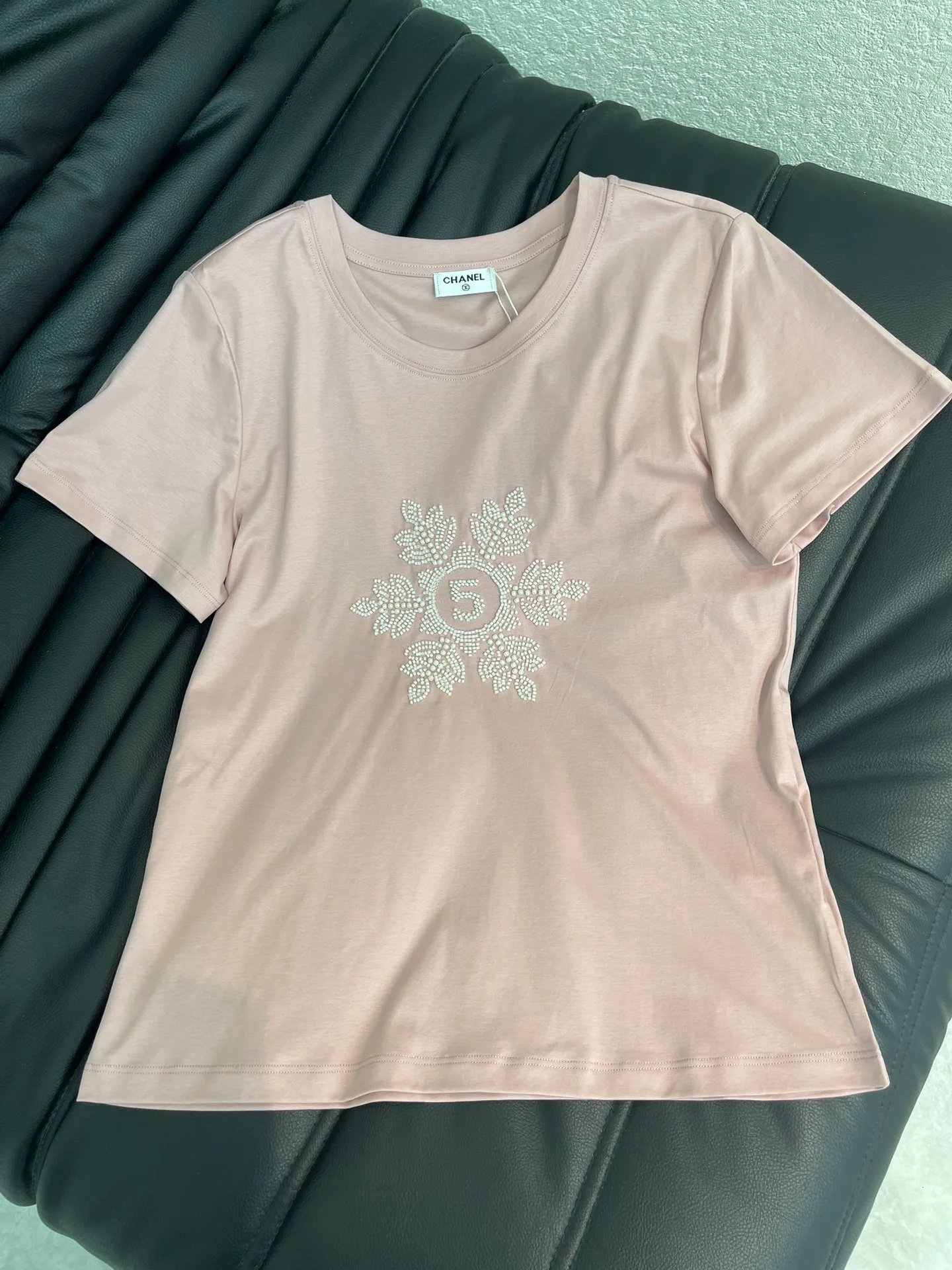 Футболки Женские Chanel 9584302