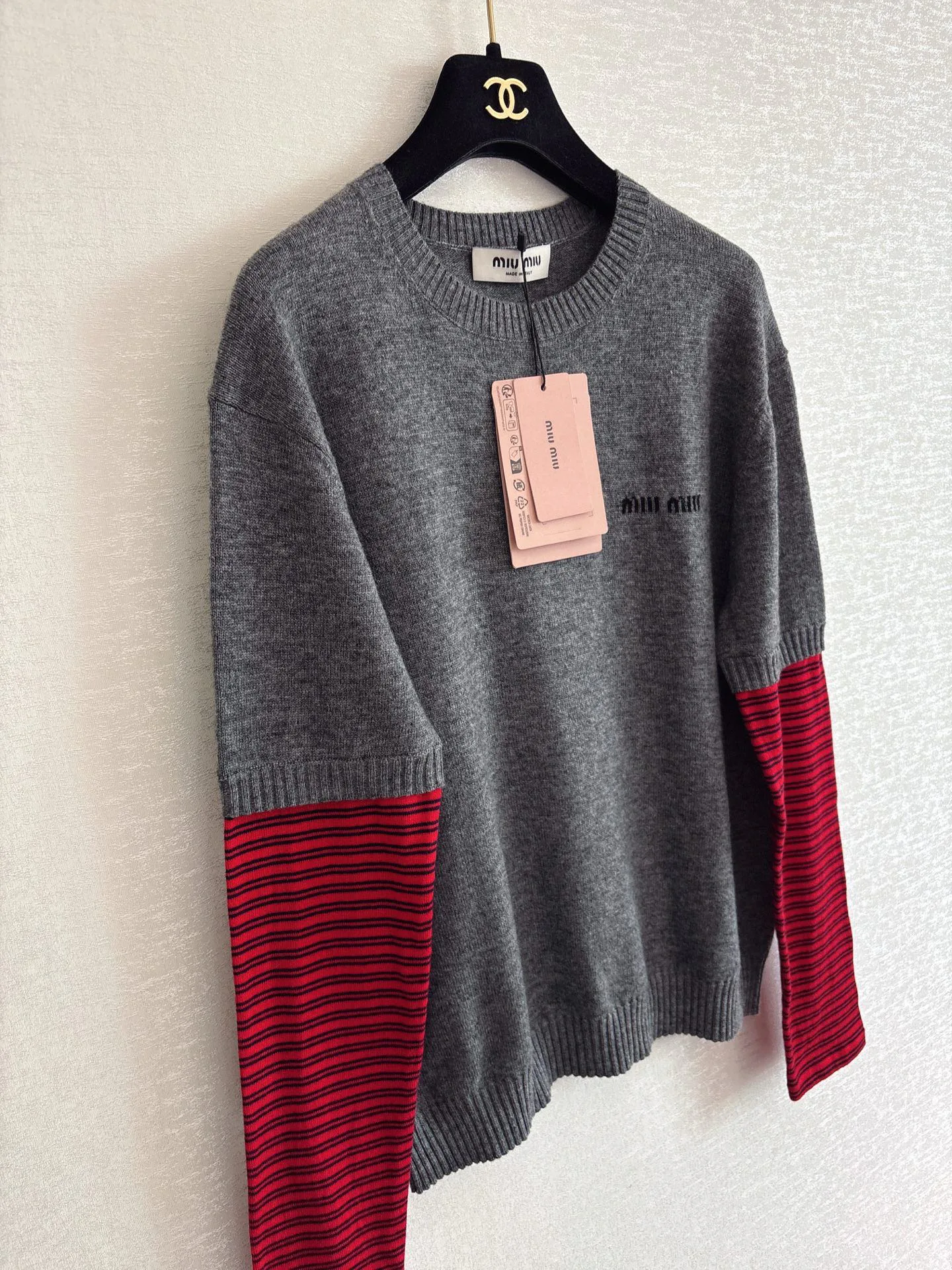 Джемперы И Свитеры Женские Miu Miu 18273443