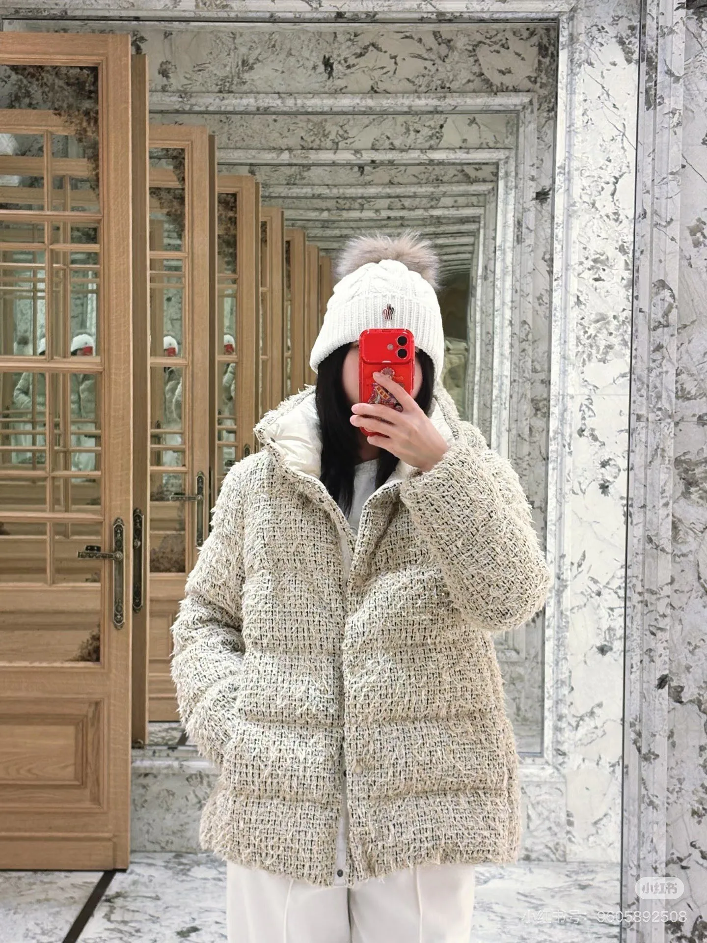 Куртки И Пуховики Женские Moncler 402808