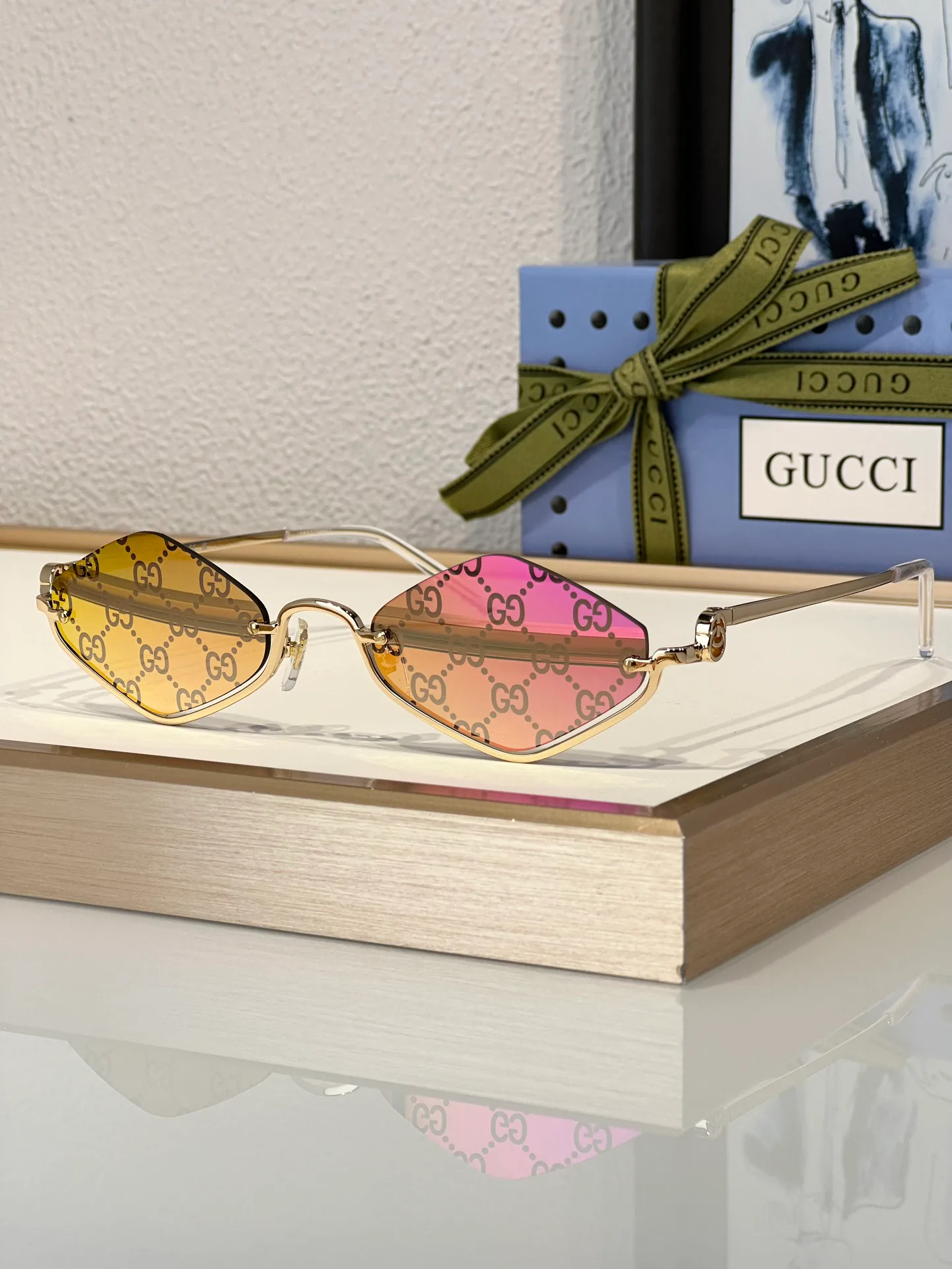 Очки Gucci 29748