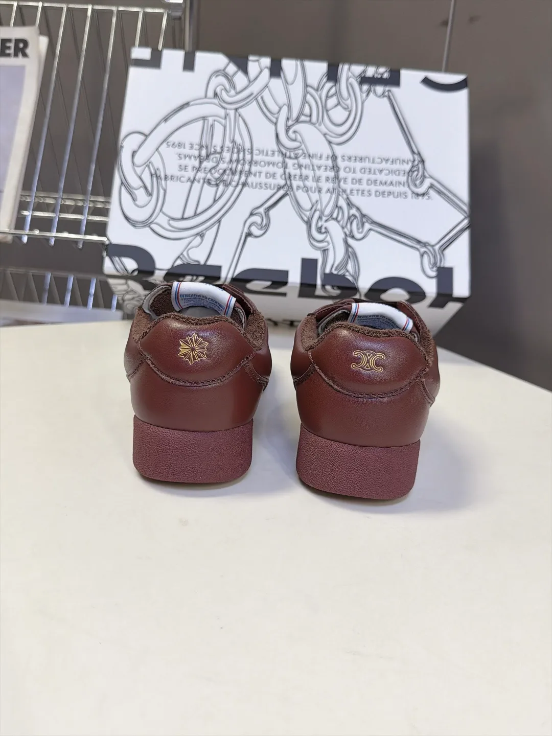 Кроссовки Женские Celine 18693114