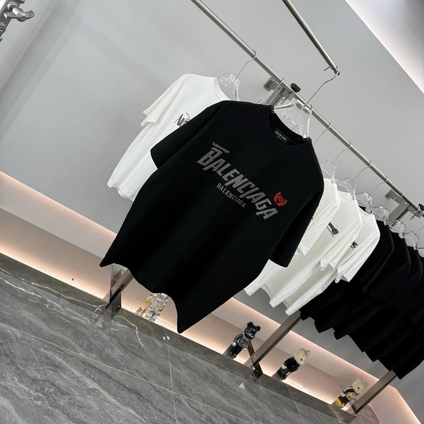 Футболки Мужские Balenciaga 11421834